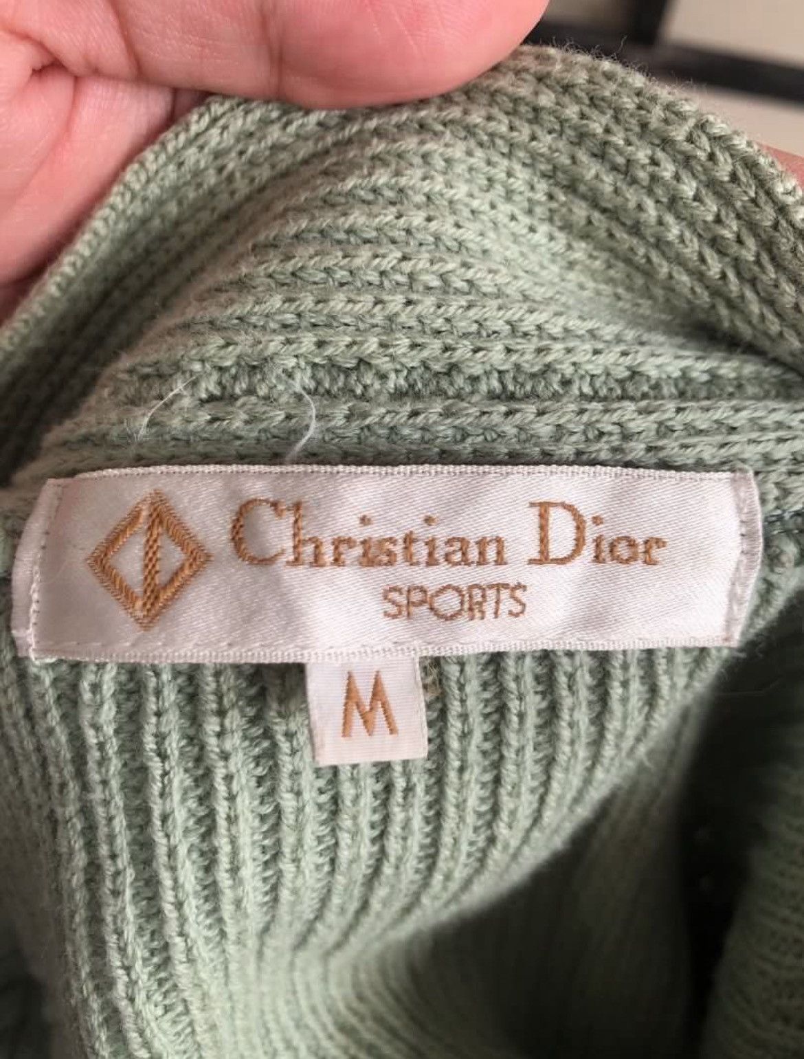 Christian Dior Monsieur Christian Dior Vests Size US S / EU 44-46 / 1 - 2 Thumbnail