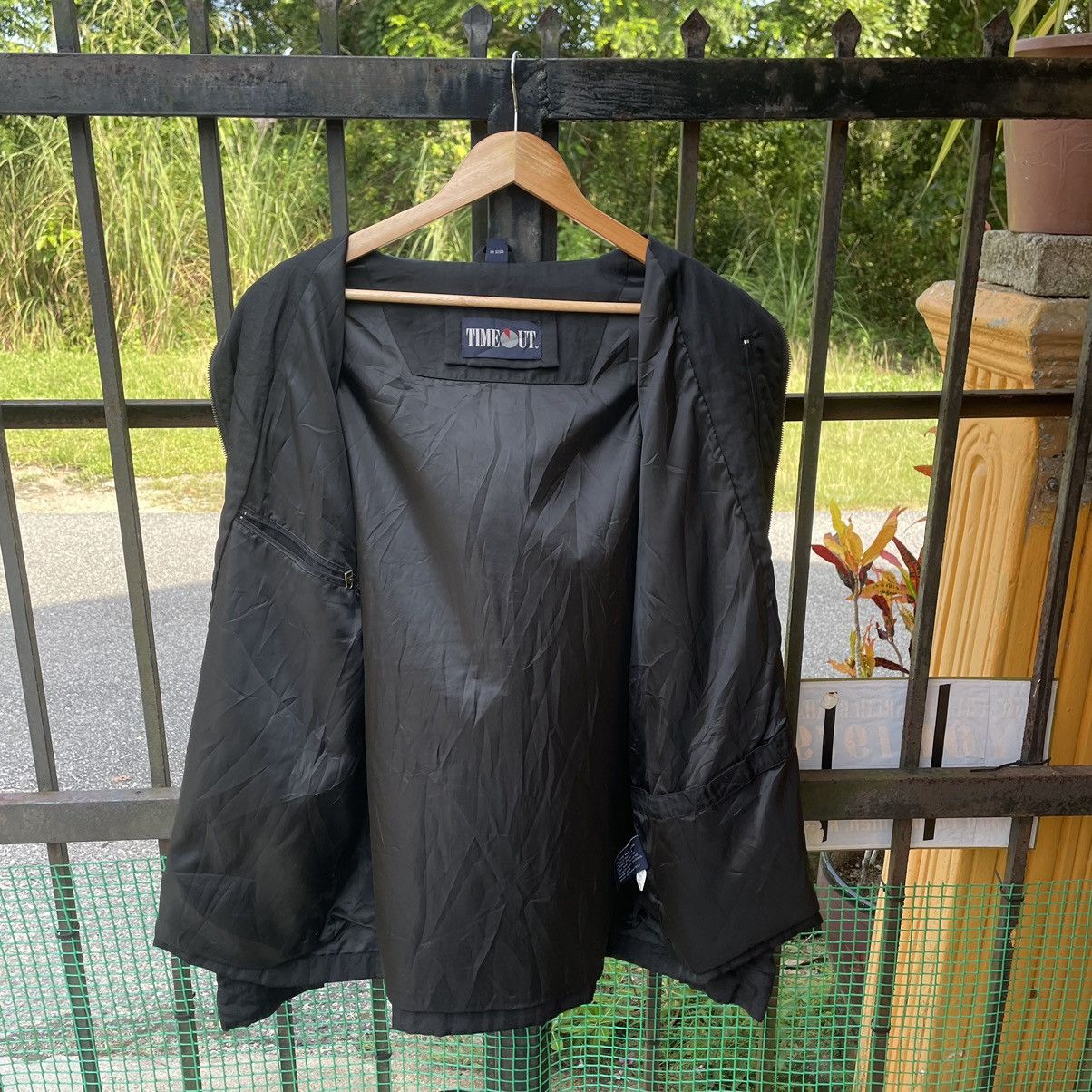 Honda × Japanese Brand 🔥🔥🇯🇵Vintage Honda Presents Award Full Zipper Light Jacket Size US XL / EU 56 / 4 - 9 Thumbnail