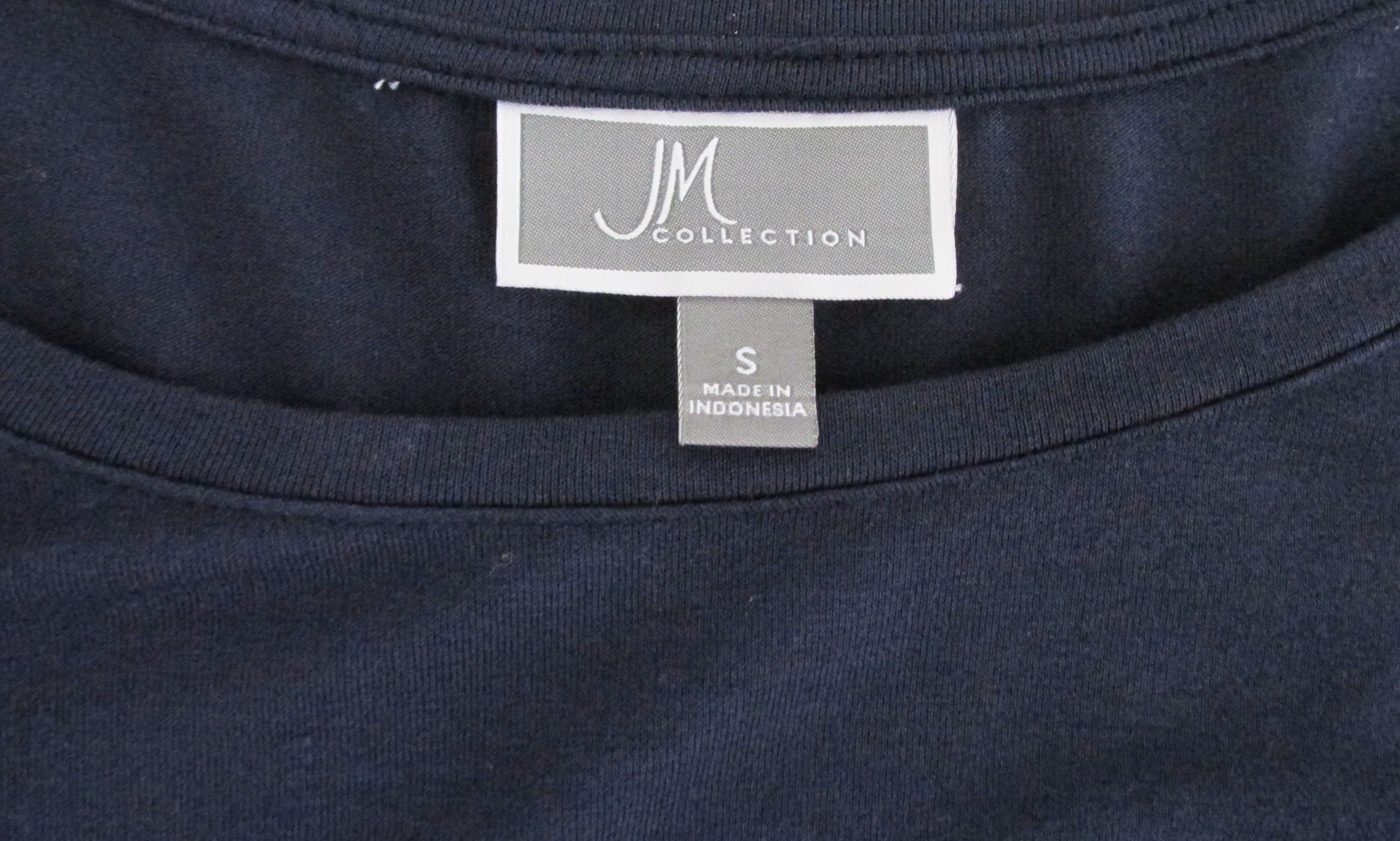 JM Collection JM Collection (NWT) Women's 3/4Sleeve Knit Top Size Small Size S / US 4 / IT 40 - 2 Thumbnail