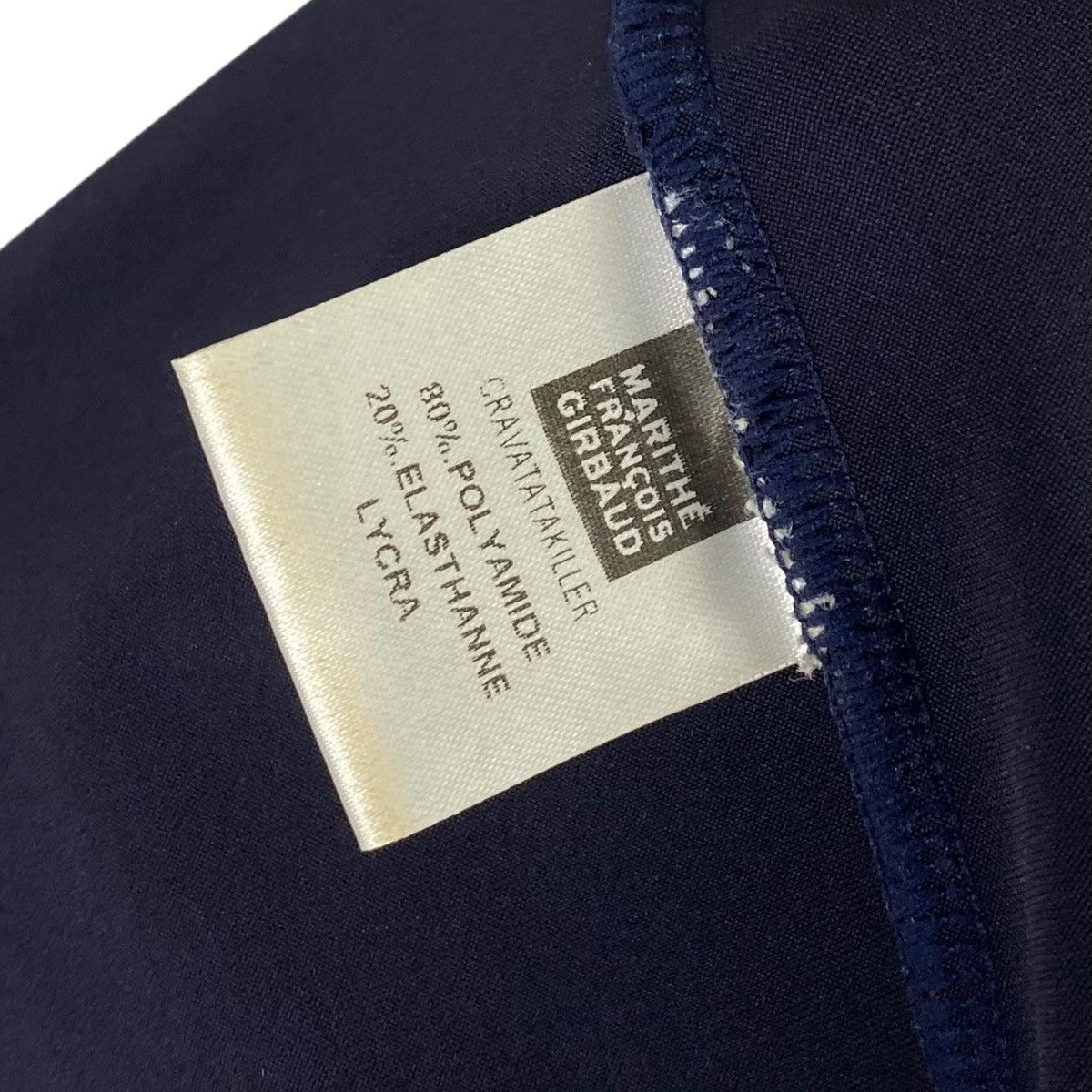 Marithe + Francois Girbaud Marithe Francois Girbaud Strap Sleeveless Laser Hem Dress Size L / US 10 / IT 46 - 9 Thumbnail
