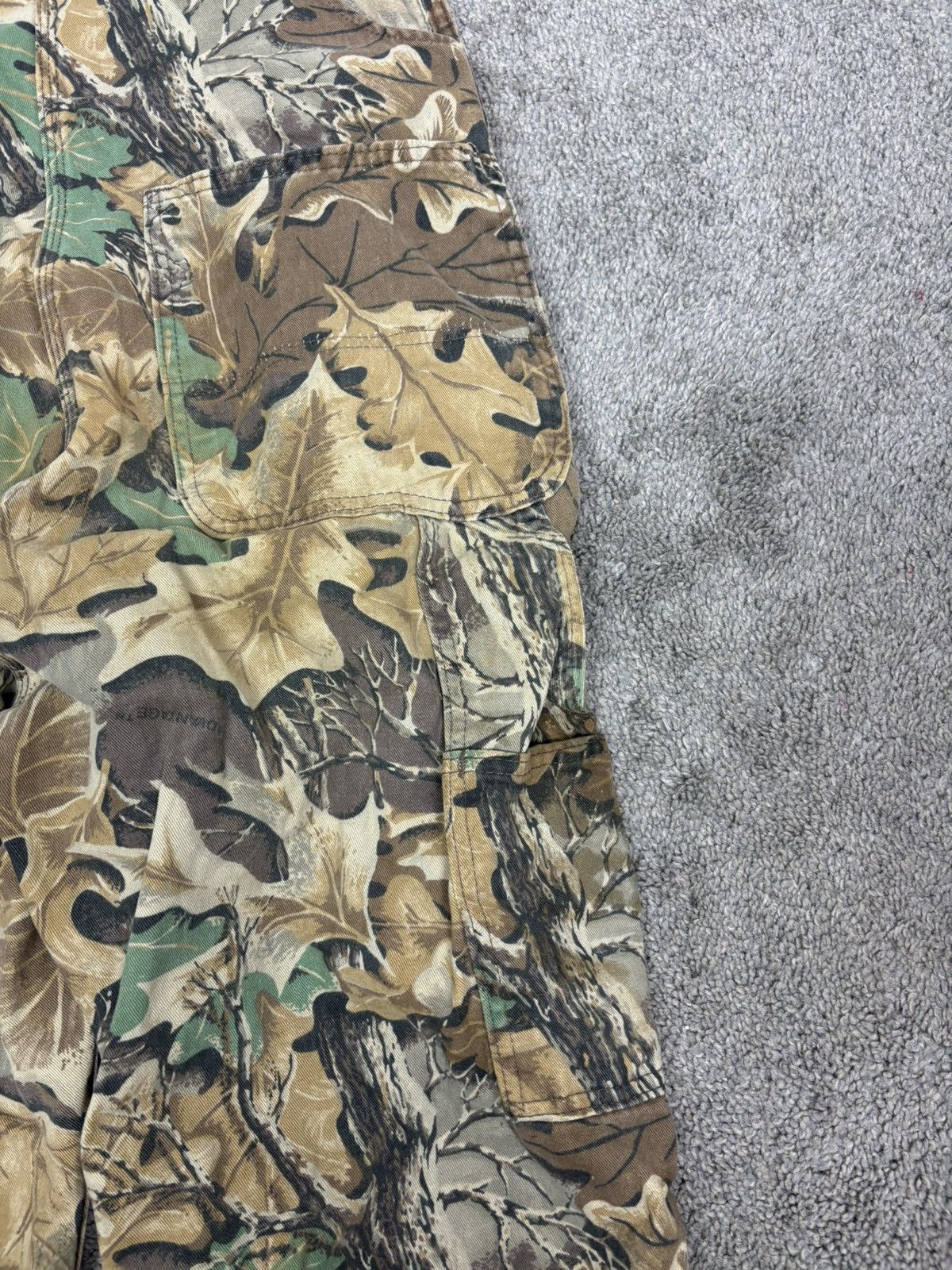 Walls Realtree camo walls overalls Size US M / EU 48-50 / 2 - 9 Thumbnail