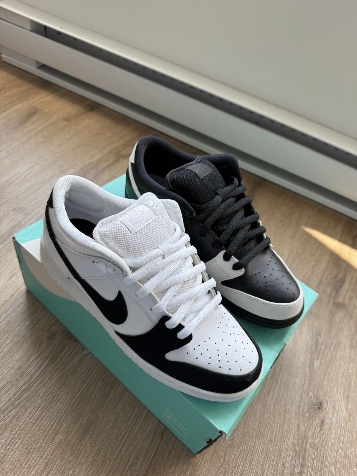 Nike SB Dunk Low Premium - Yin Yang