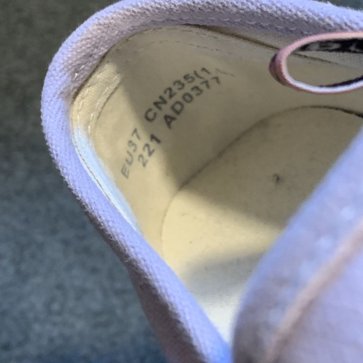Acne Studios ACNE STUDIOS WOMENS BALLOW TUMBLED SLIP ON SNEAKERS Size US 7 / IT 37 - 4 Thumbnail