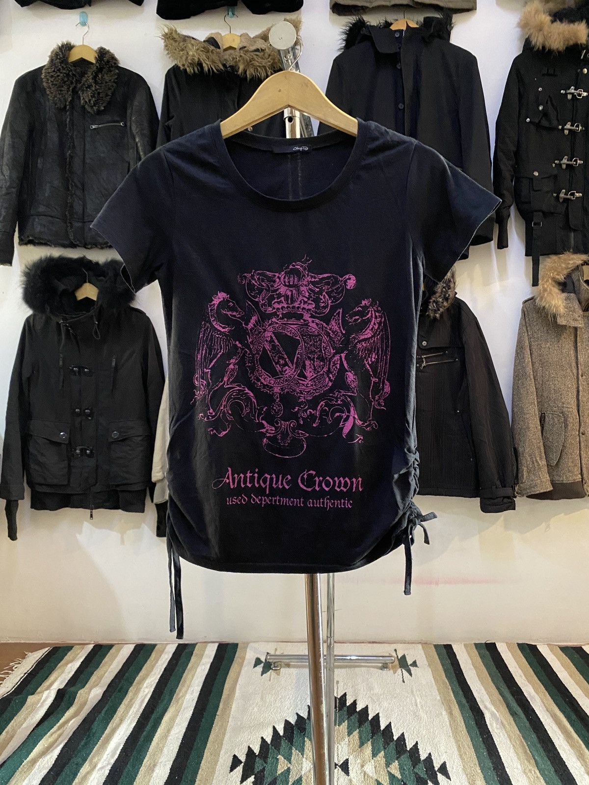 Maison Margiela Japanese Cherry Pop LGB Hysteric Glamour Style Tee Size S / US 4 / IT 40 - 1 Thumbnail