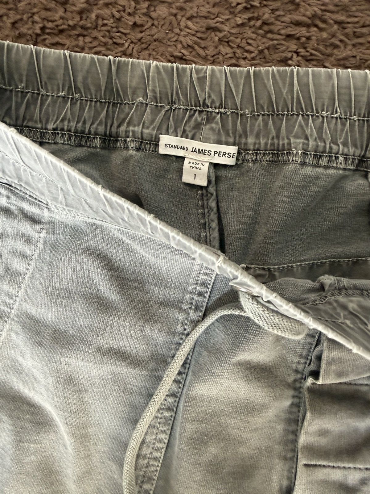 James Perse James Perse Pant Lot Size US 30 / EU 46 - 3 Thumbnail