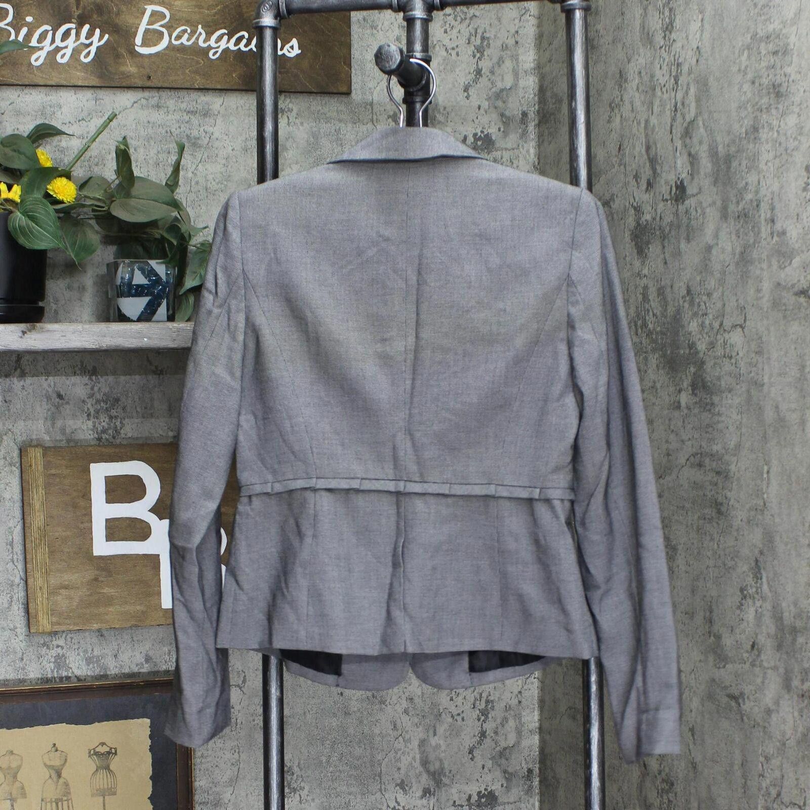 Designer The Limited 3 Blazer Jacket 1667e674335923 Black Multi S Size S / US 4 / IT 40 - 2 Thumbnail