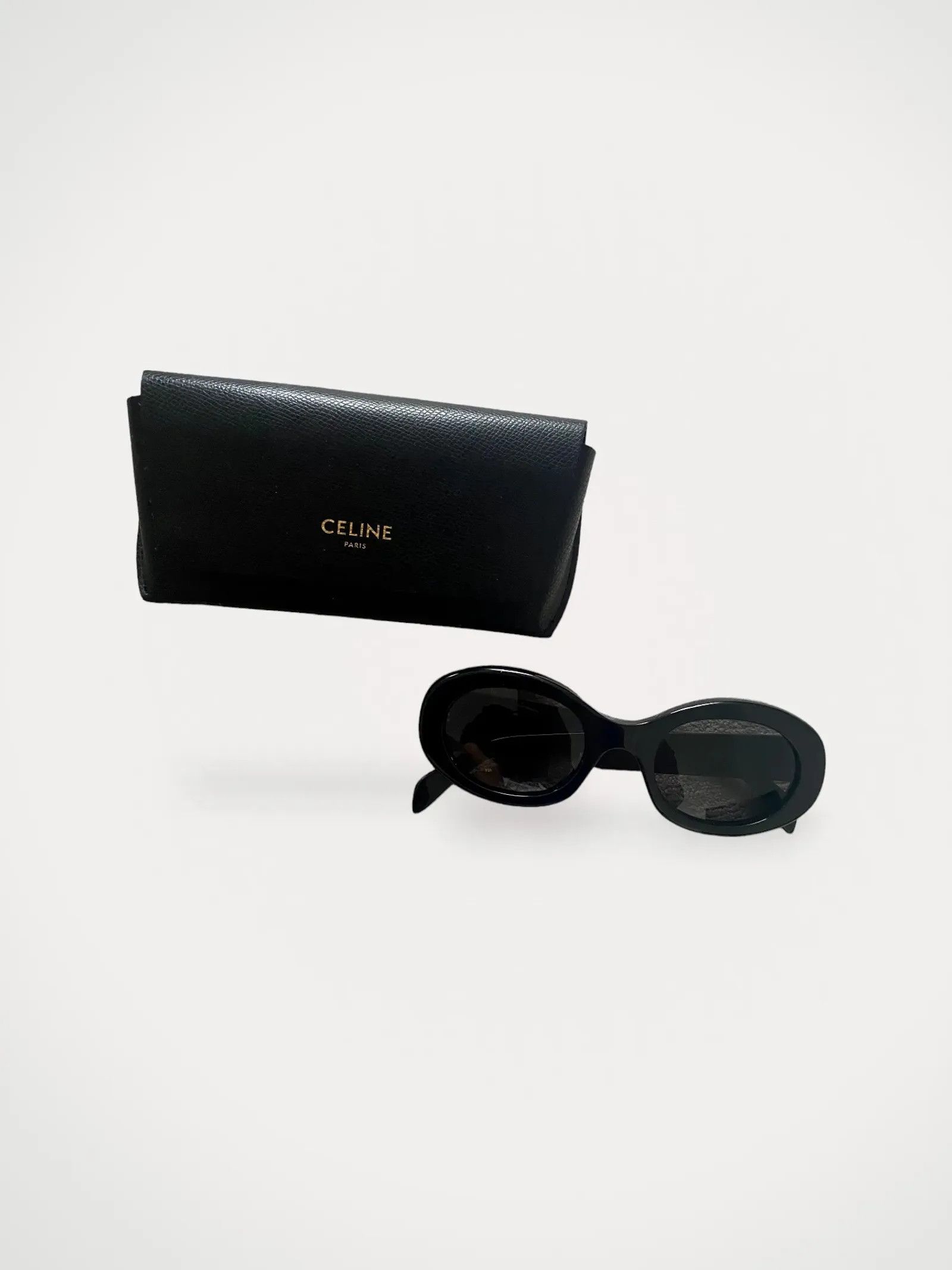Celine Celine Triomphe Sunglasses Size ONE SIZE - 1 Thumbnail