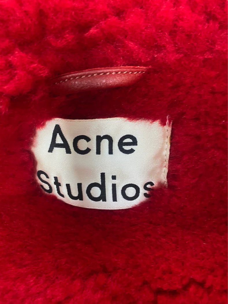 Acne Studios Acne studios Fur coat 2502-Nextarrow Size US XS / EU 42 / 0 - 7 Thumbnail