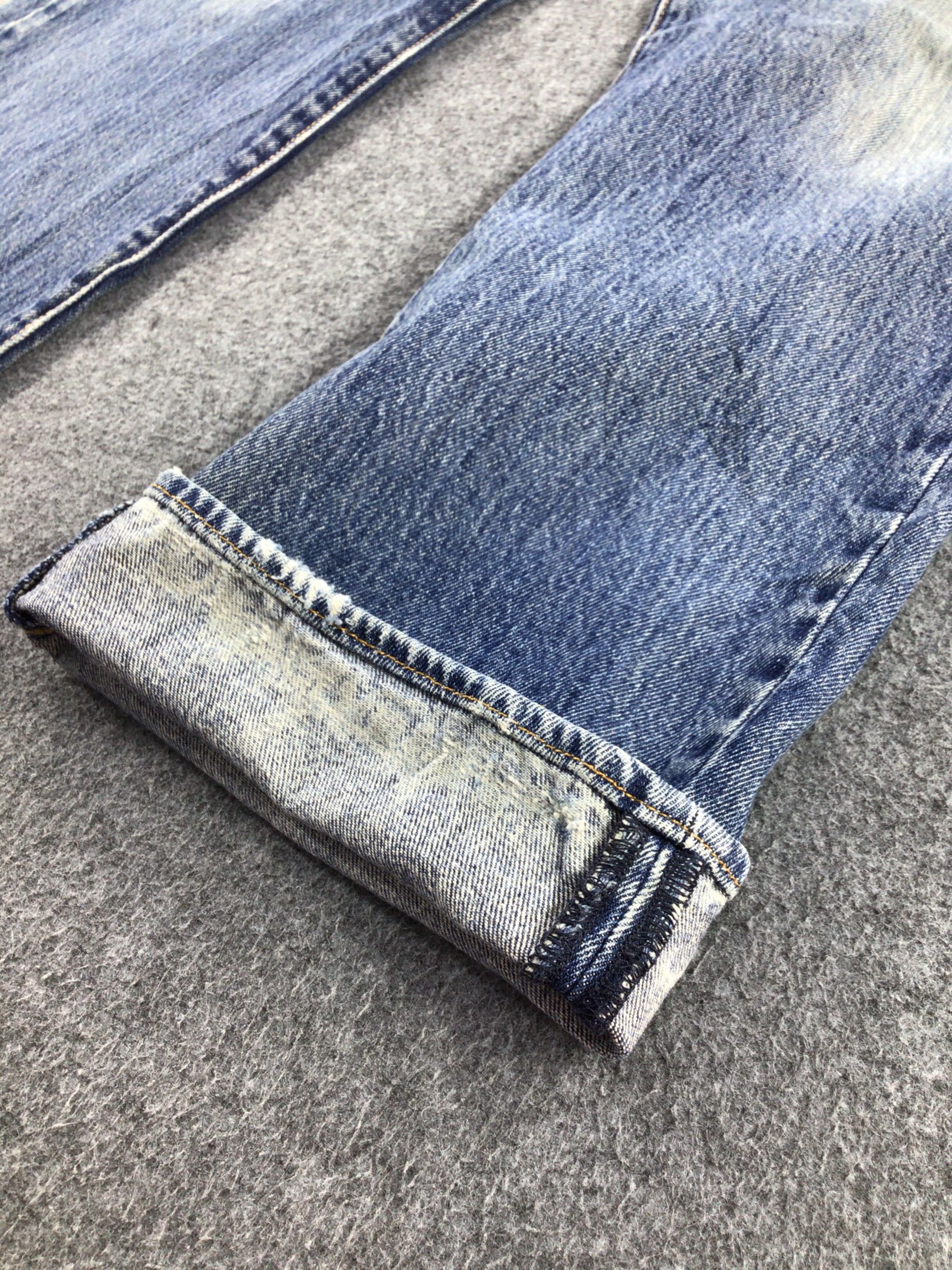Levi's × Vintage Vintage Levis 501 Jeans-JM573 Size US 36 / EU 52 - 7 Thumbnail