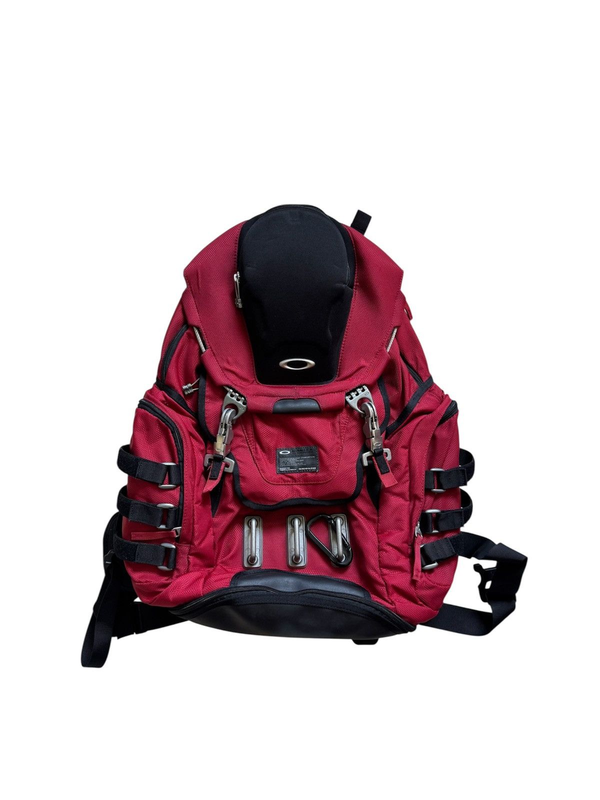 Oakley Vintage Oakley Kitchen Sink Backpack Size ONE SIZE - 1 Thumbnail
