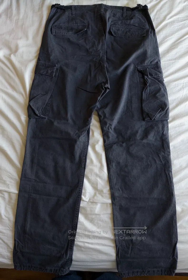 Neighborhood Neighborhood size L Pinnacle Washed Large Pocket Military Size US 27 - 9 Thumbnail