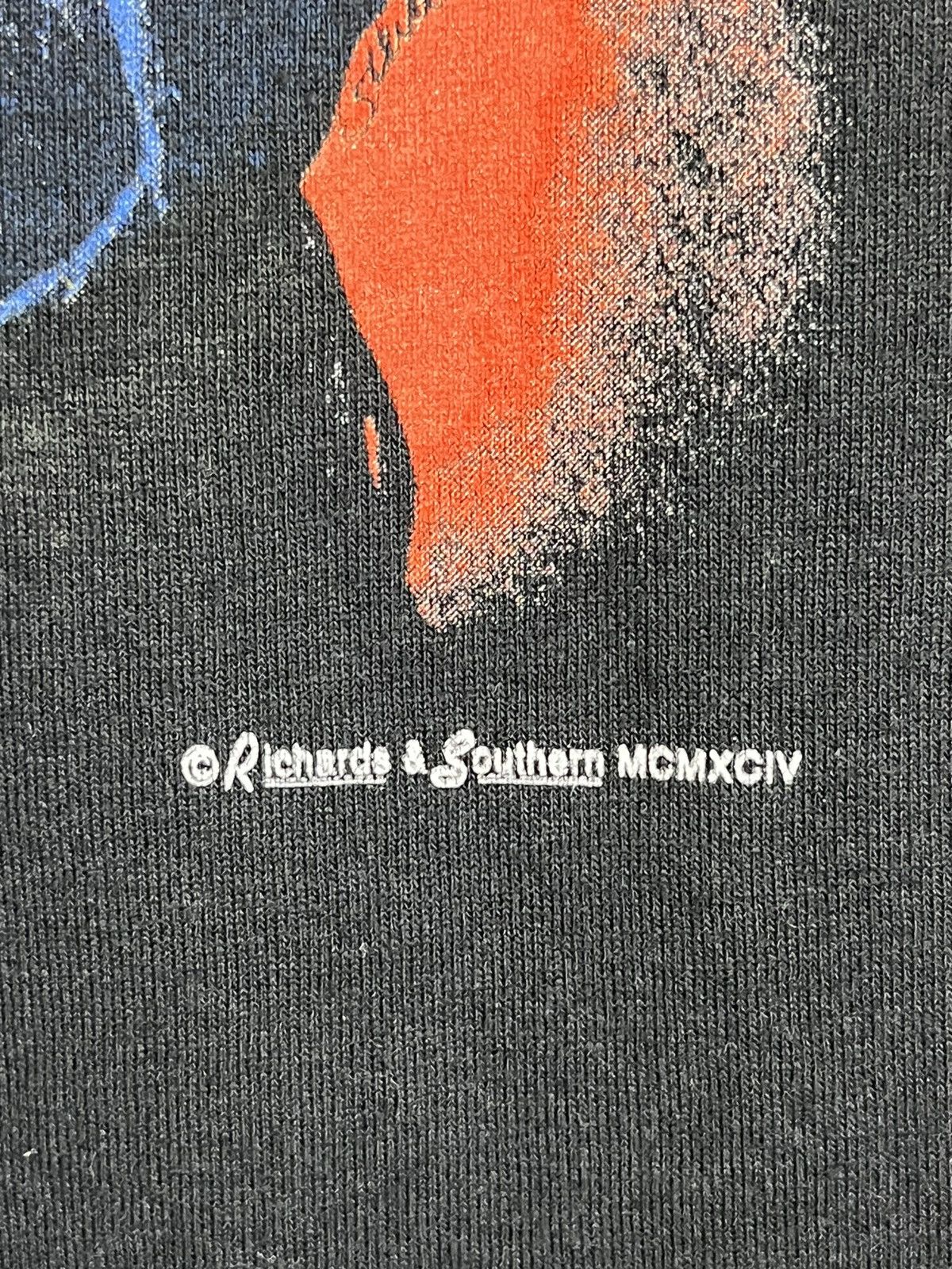 Band Tees VINTAGE 90s CLAY WALKER COUNTRY MUSIC BAND T SHIRT Size US L / EU 52-54 / 3 - 5 Thumbnail