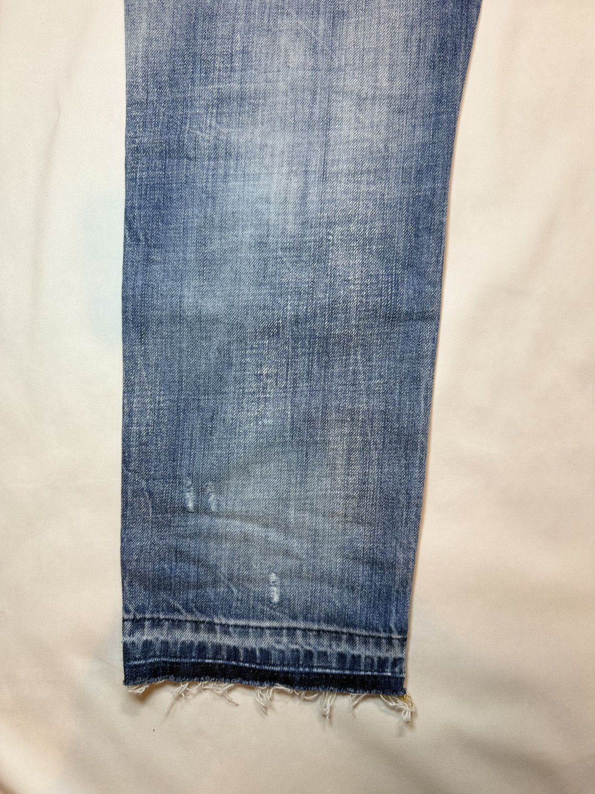 Dsquared2 *$995* 5 Pocket Navy Cool Girl Cropped Jean Size 2 24/25 NWT Size 26" / US 2 / IT 38 - 13 Thumbnail