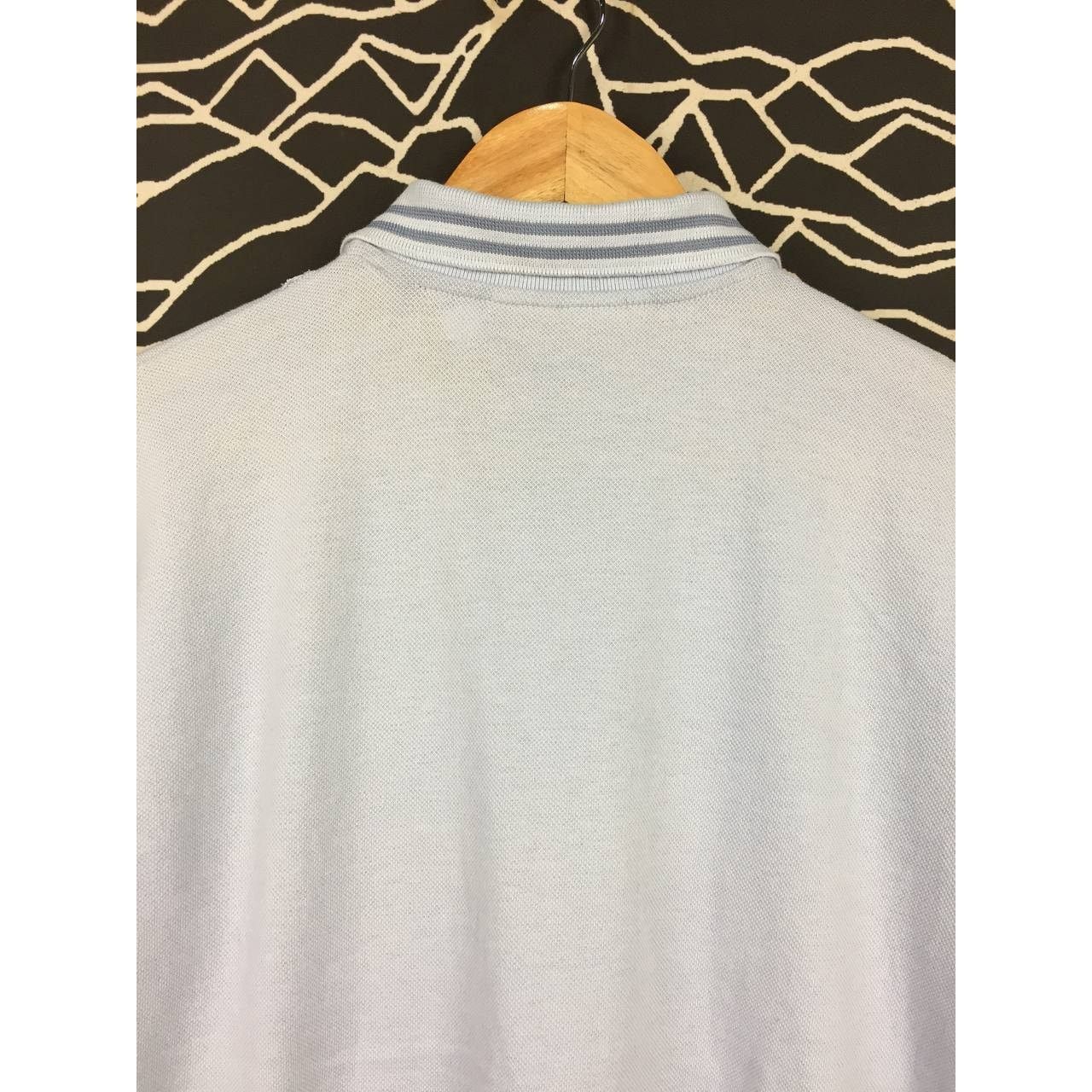 Christian Dior Monsieur Vtg 90s Christian Dior Monsieur Made In Italy Polo Tee Size US M / EU 48-50 / 2 - 11 Thumbnail