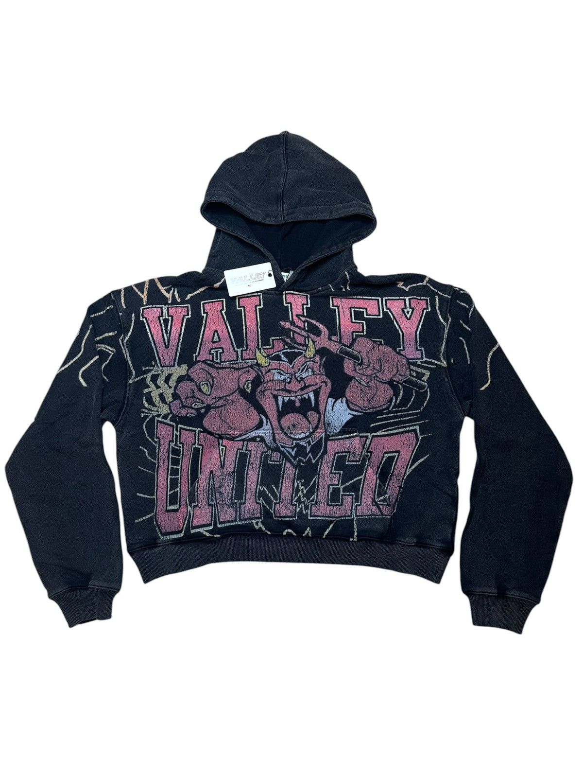 Vale Vale Forever Valley Mascot Pullover SIZE MEDIUM Size US M / EU 48-50 / 2 - 1 Thumbnail
