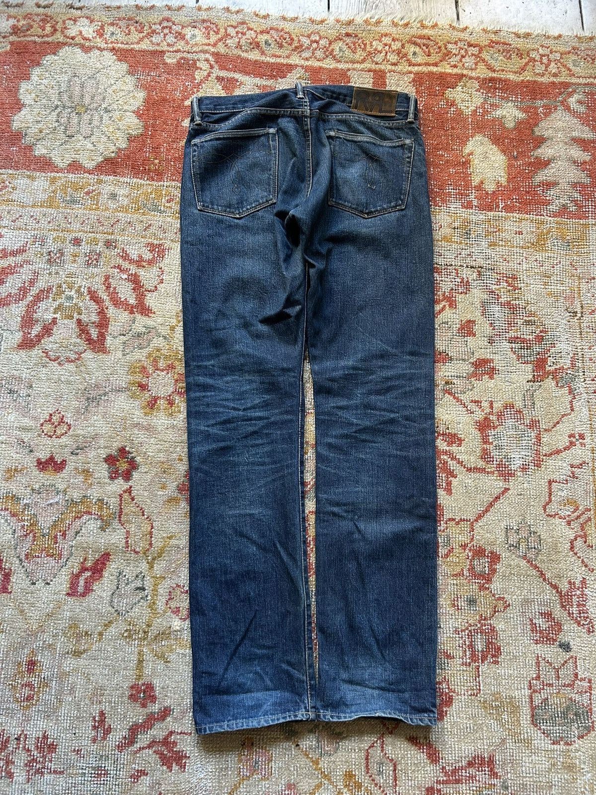 RRL Ralph Lauren Vintage RRL ralph lauren selvedge jeans Size US 32 / EU 48 - 6 Thumbnail