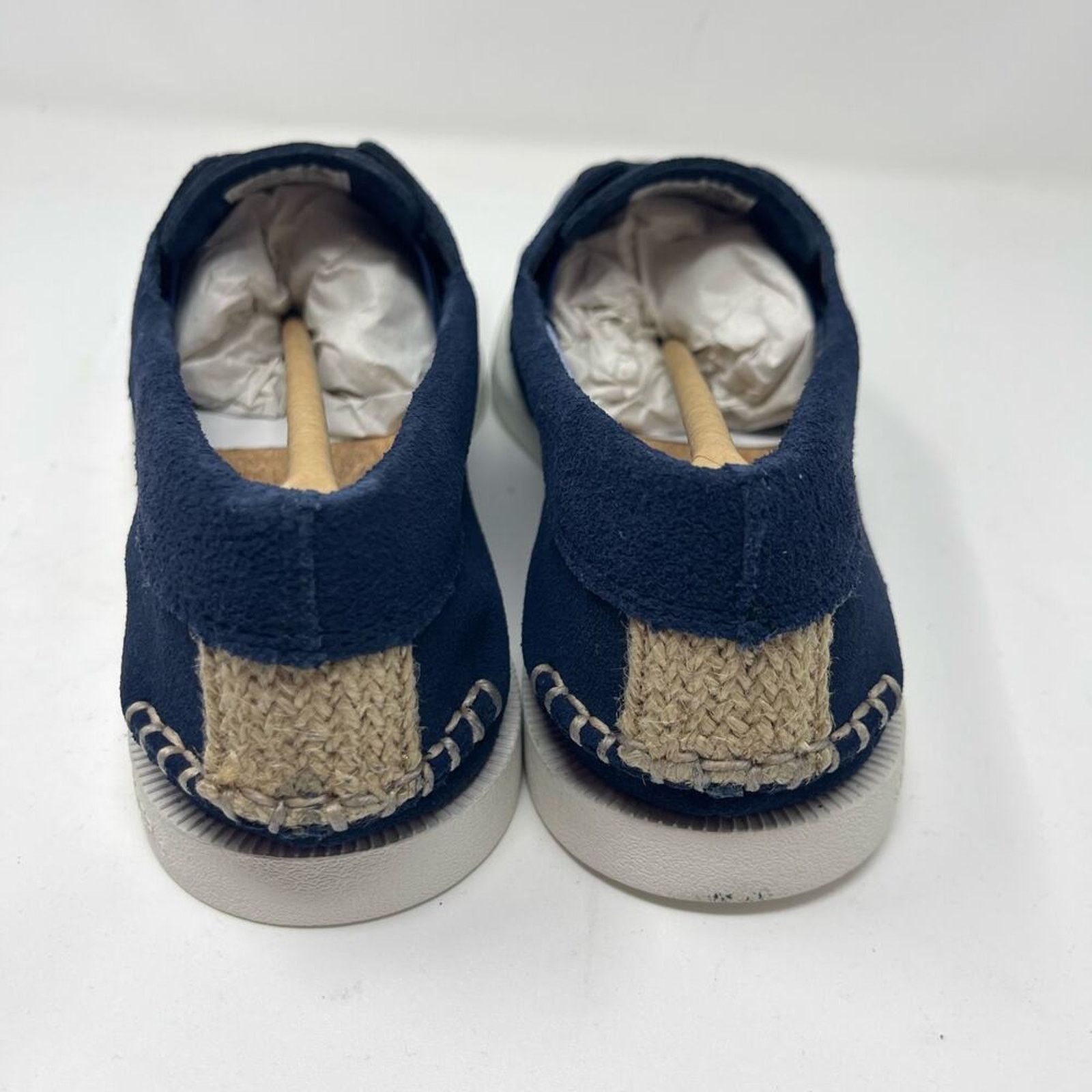 Sperry New Sperry Original Sirocco Suede Boat Shoe in Navy Blue 8.5 Size US 8.5 / EU 41-42 - 4 Thumbnail