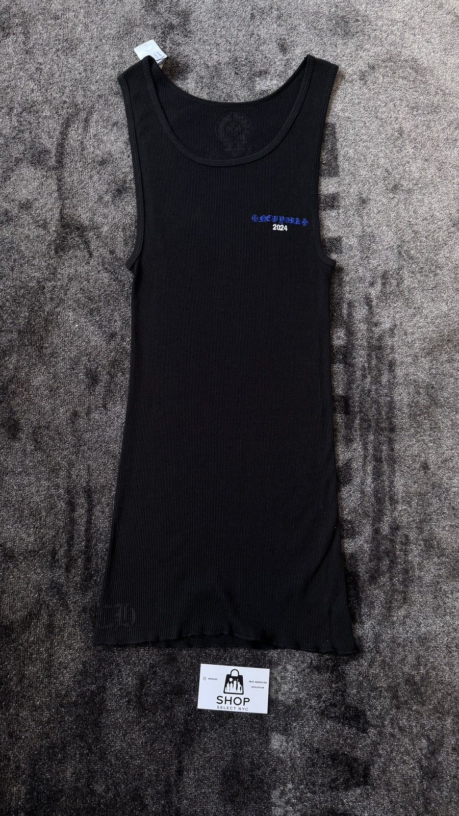 Chrome Hearts BRAND NEW CHROME HEARTS ROLLING STONES TANK TOP Size US L / EU 52-54 / 3 - 2 Thumbnail