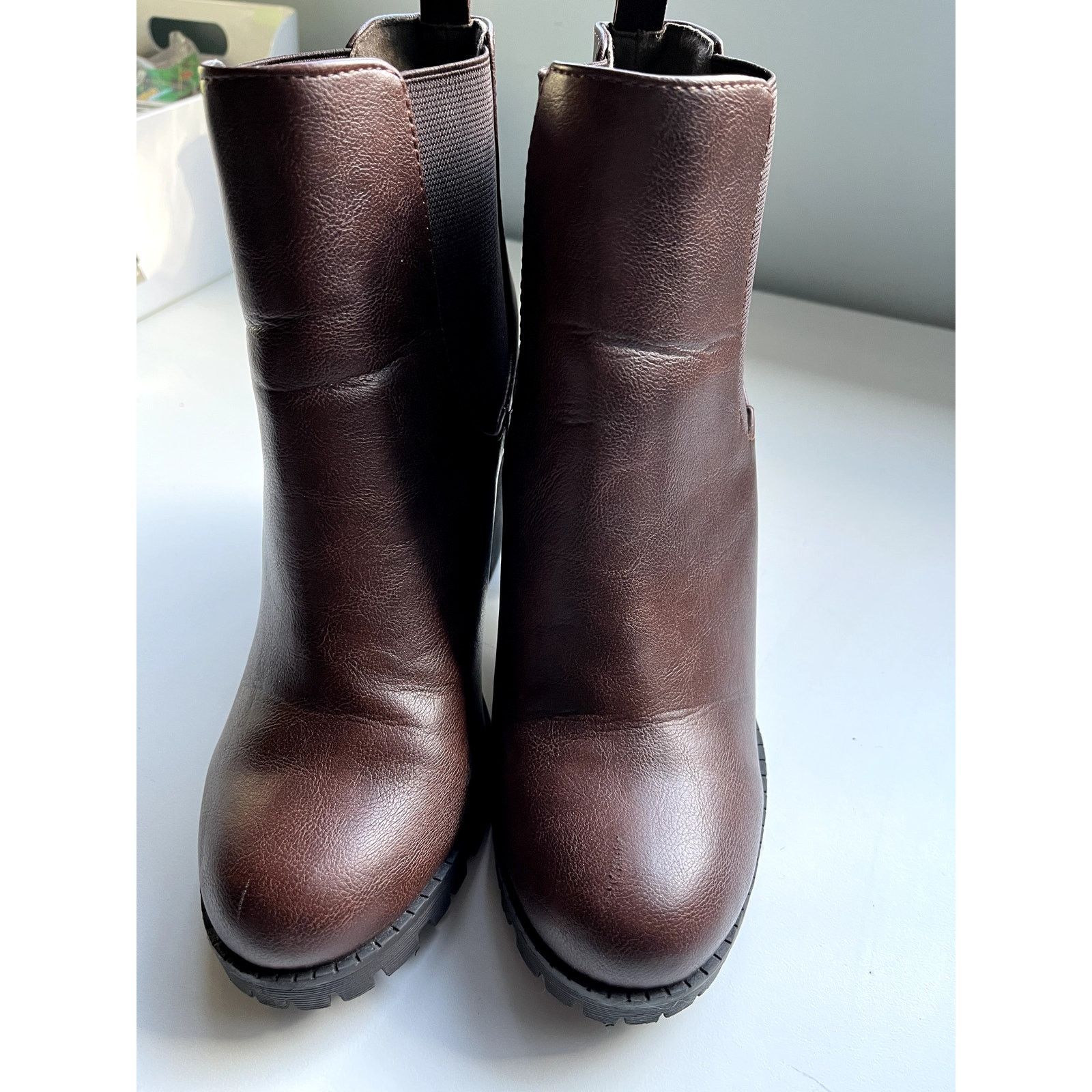 Other Women's Soda Top Shoes Jaber Ankle Boots Size 8.5 Size US 8.5 / IT 38.5 - 1 Thumbnail
