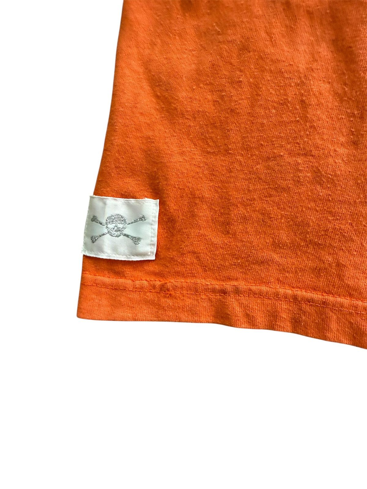 Andy Warhol × Hysteric Glamour SUPER LOVERS ALL STARS LOVER’S ROCK ORANGE JAPAN Size US M / EU 48-50 / 2 - 4 Thumbnail