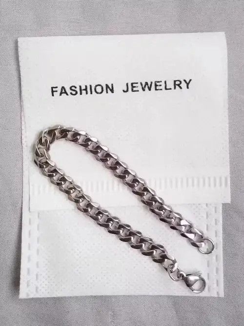HyperDenim Wide Curb Cuban Link Chain Bracelet Size ONE SIZE - 3 Thumbnail