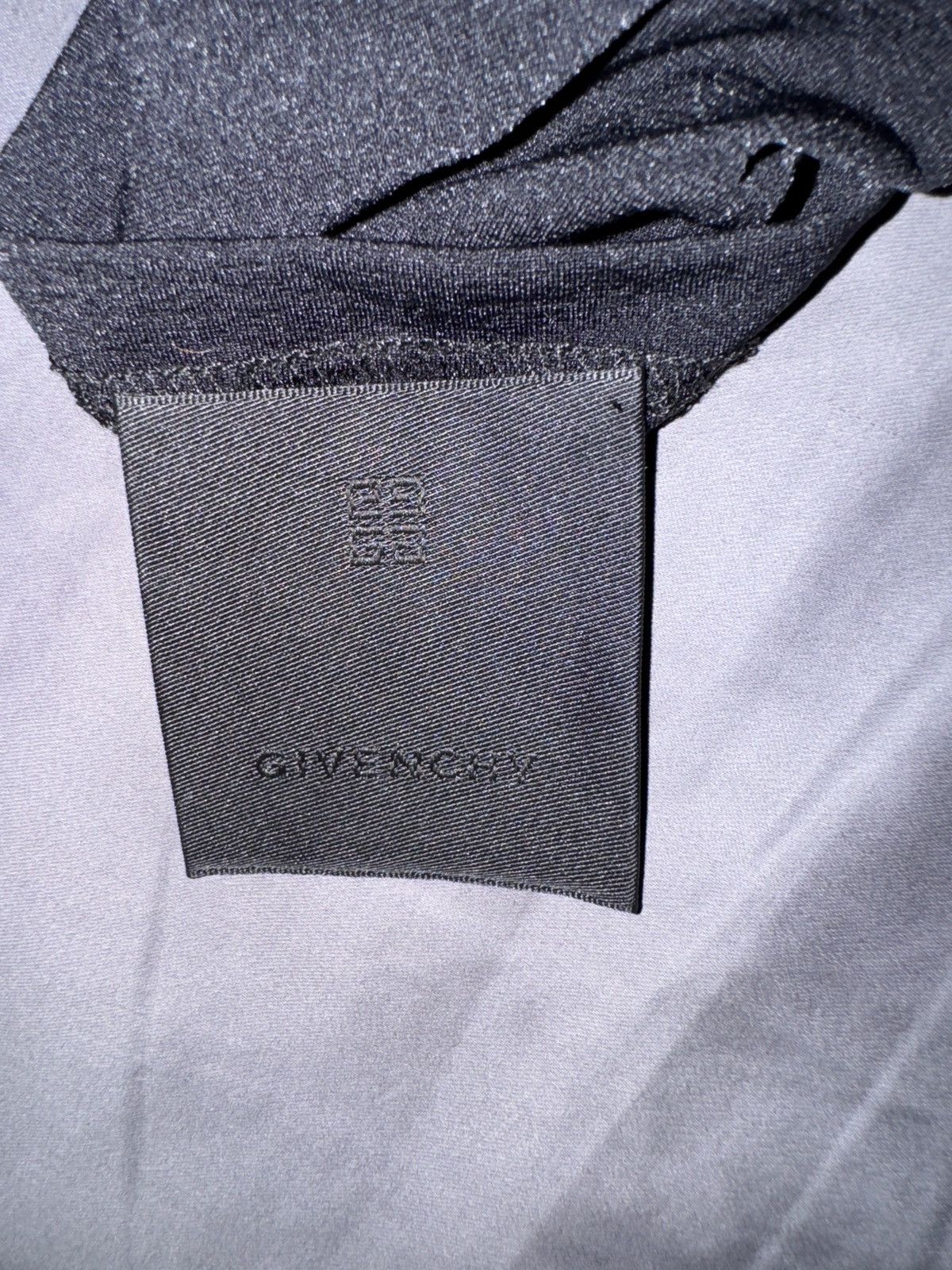 Givenchy Givenchy Logo Balaclava - Black (One Size) M Size ONE SIZE - 5 Thumbnail