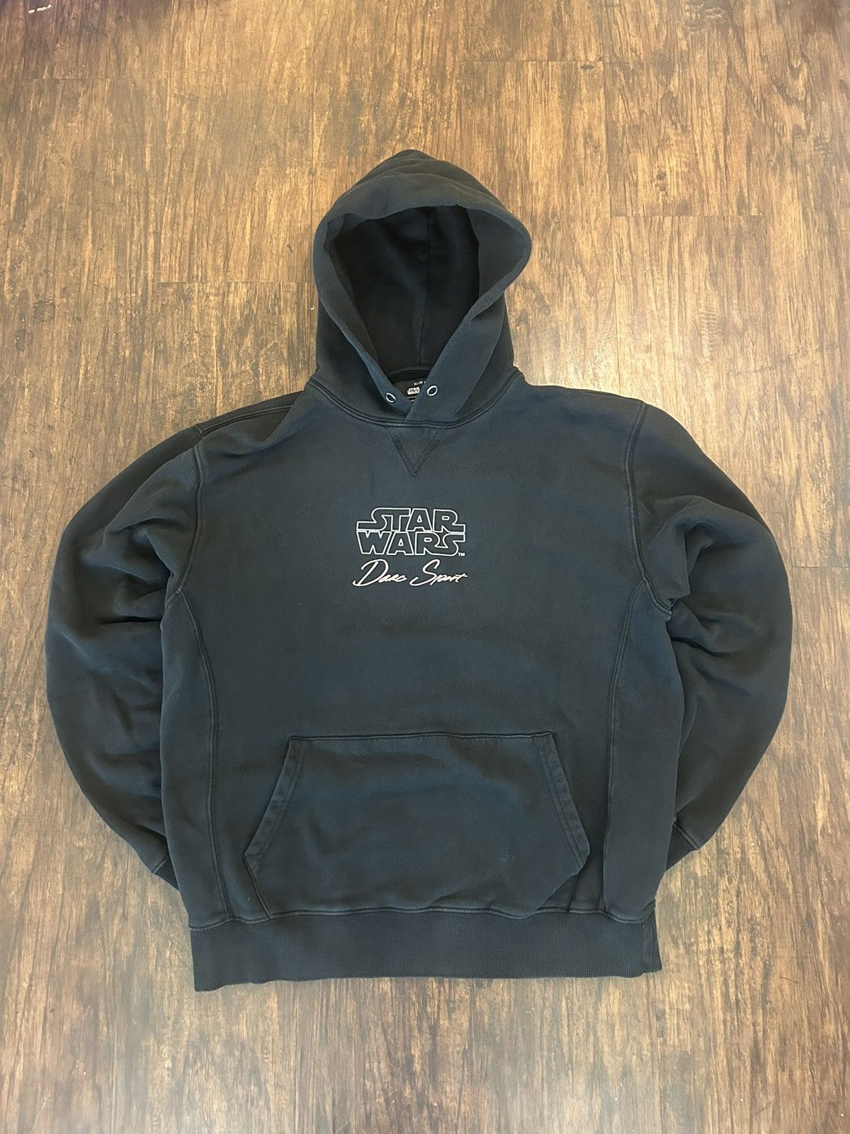 Darc Sport Darc Sport Star Wars Black Hoodie /1000 Size US M / EU 48-50 / 2 - 2 Thumbnail