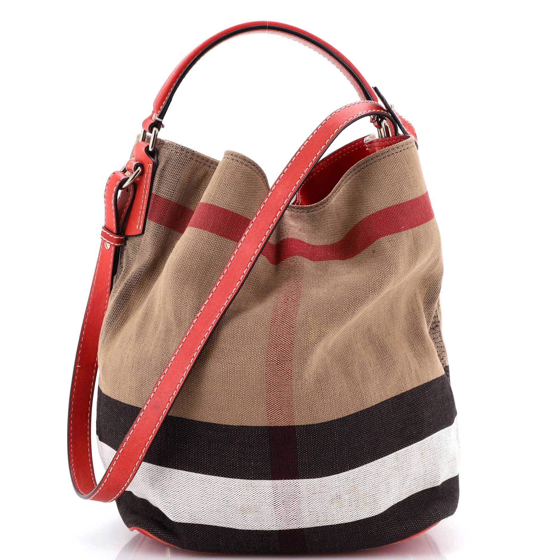 Burberry Ashby Bag Size ONE SIZE - 1 Thumbnail
