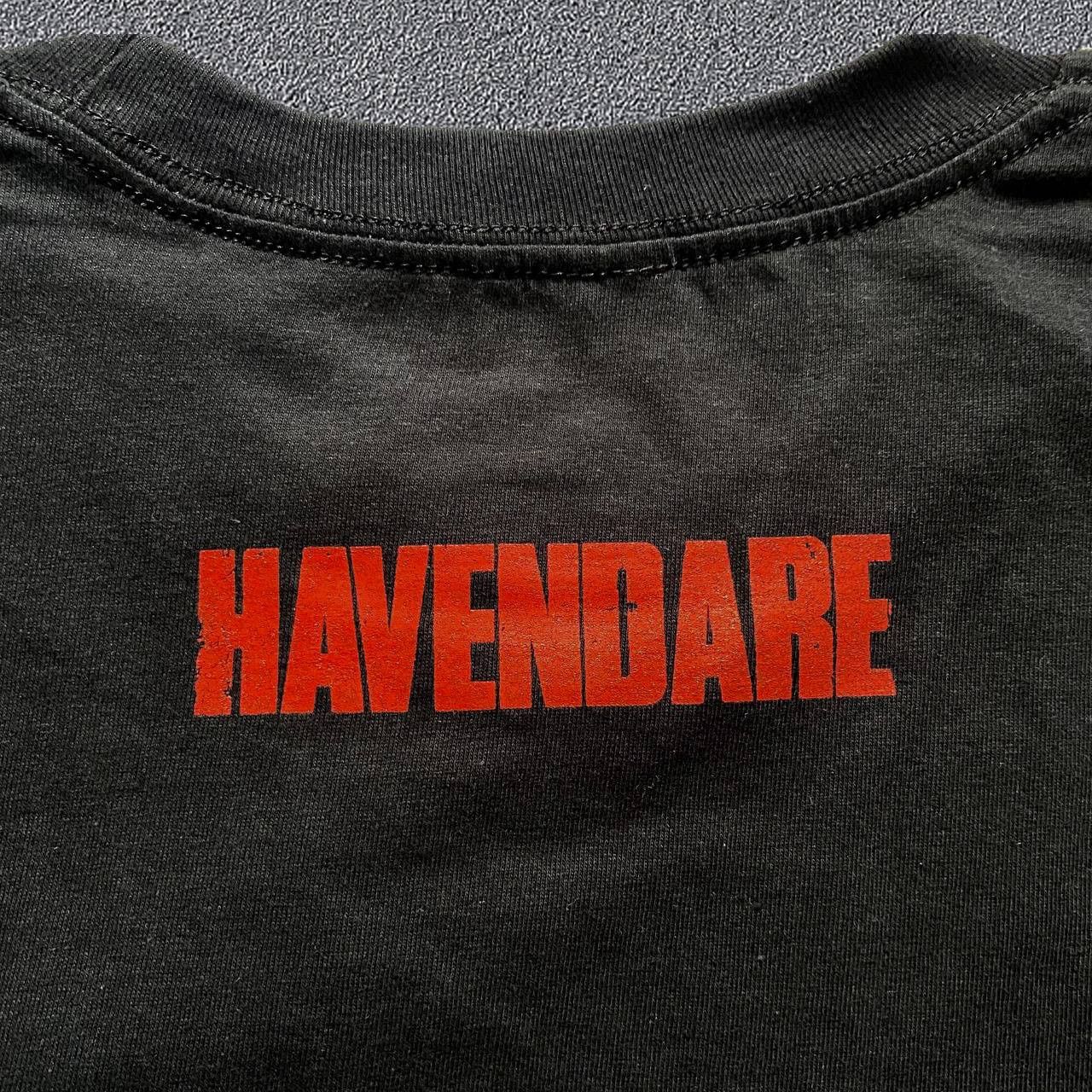 Designer Y2K HAVENDARE BDSM BARBIE RARE BRAND NEW T SHIRT Size US M / EU 48-50 / 2 - 4 Thumbnail