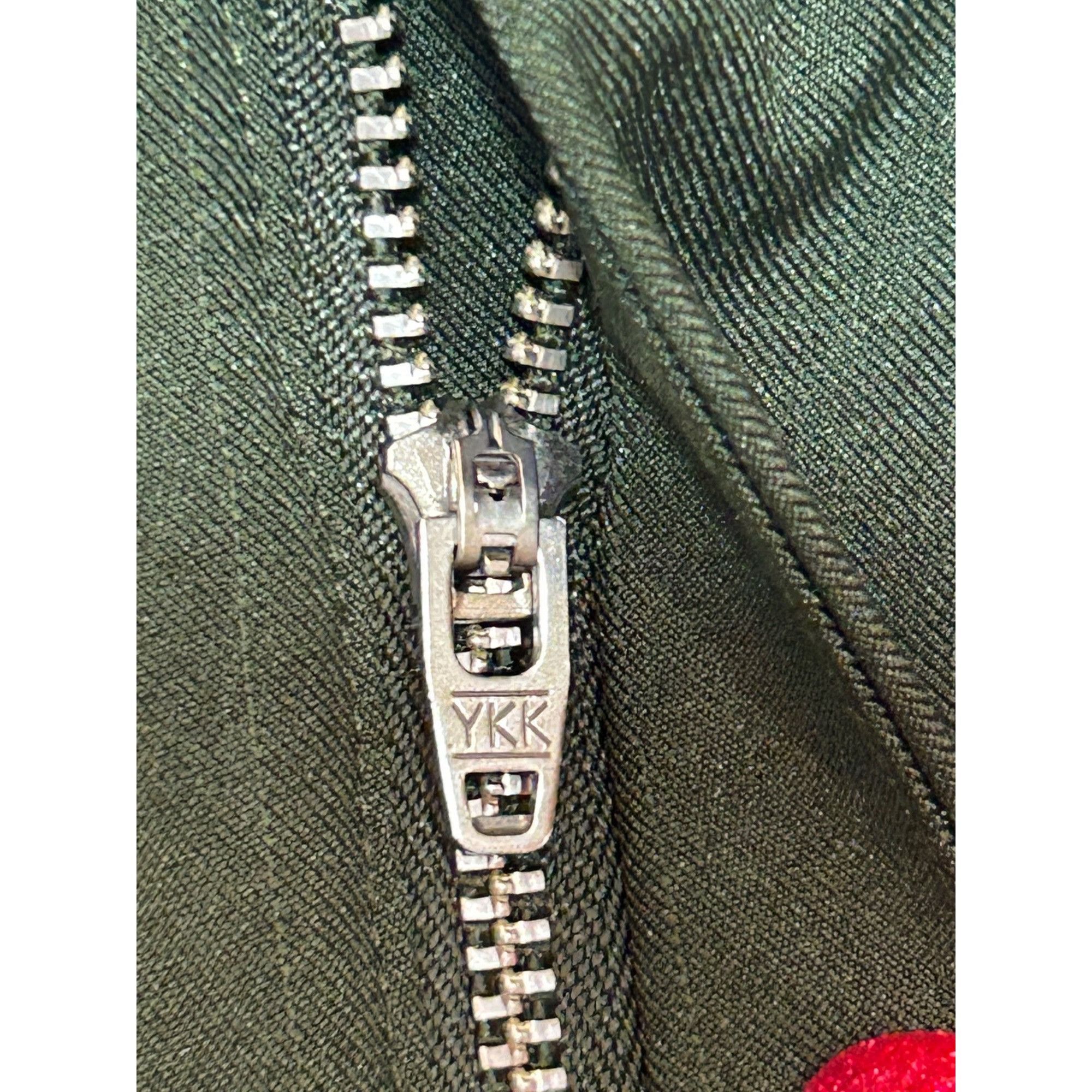 Adidas × Y's Adidas Yohji Yamamoto Y-3 Men’s Unisex Cuffed Cargo Pants Gr Size US 28 / EU 44 - 17 Thumbnail