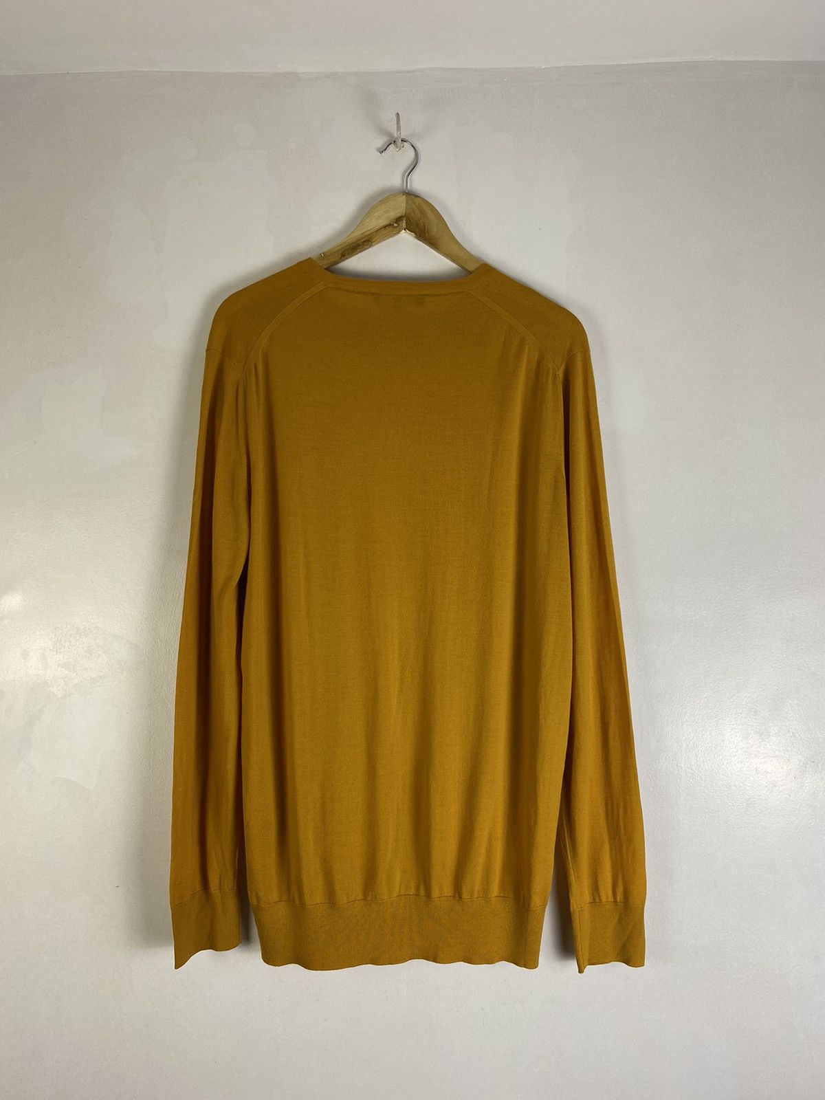 Loro Piana Loro Piana Wool Knit Longsleeve Size US L / EU 52-54 / 3 - 5 Thumbnail
