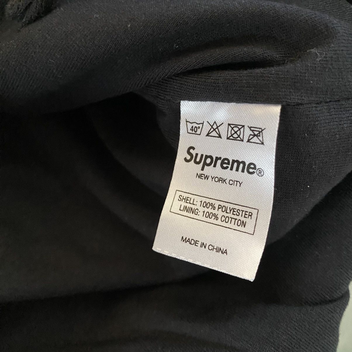 Supreme Supreme Schminx Coaches Jacket Black Gonz 2013 Windbreaker Size US L / EU 52-54 / 3 - 5 Thumbnail