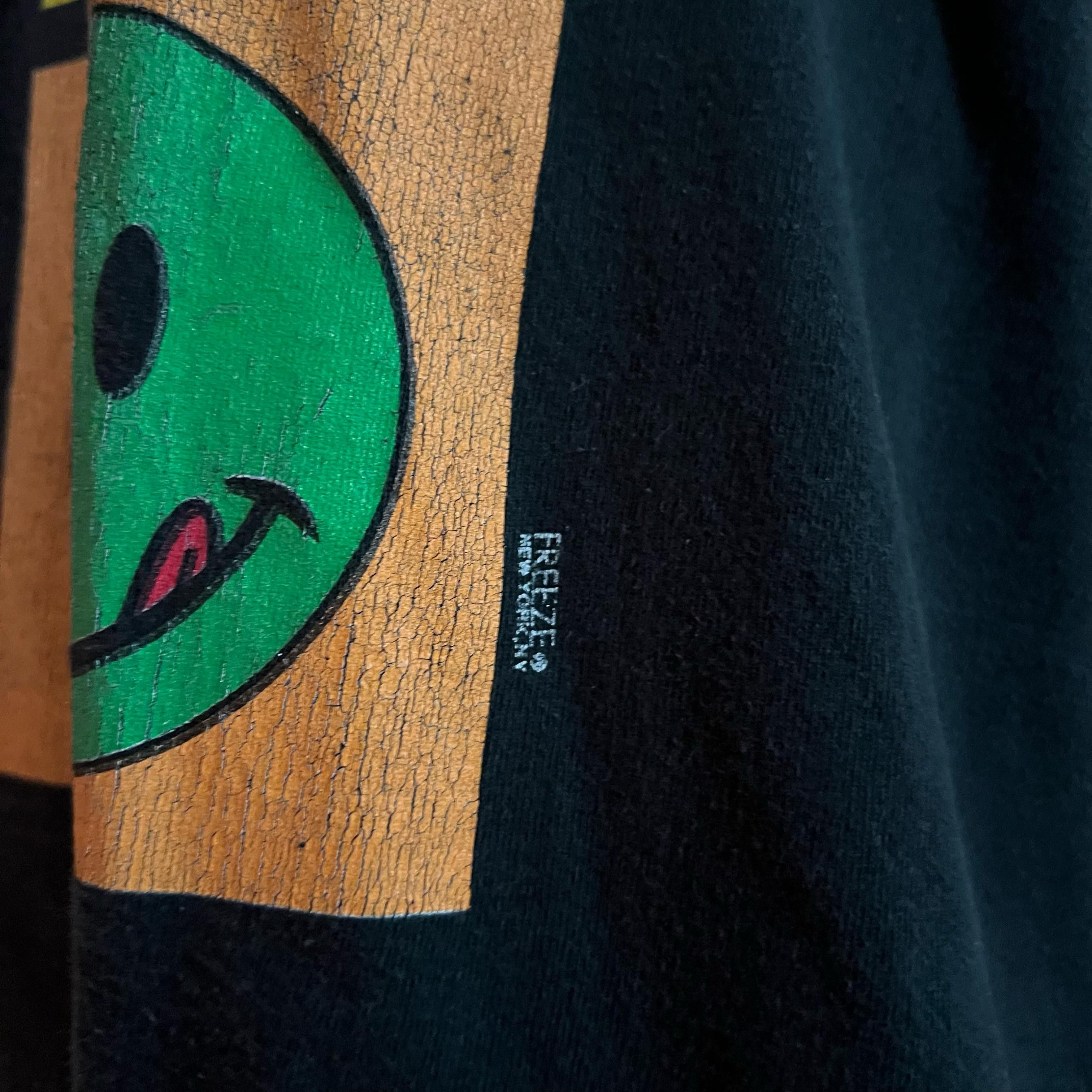 Fruit Of The Loom 90's smile pop art Size US L / EU 52-54 / 3 - 5 Thumbnail