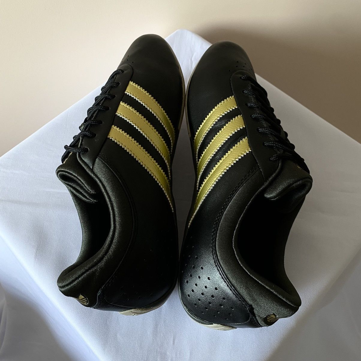 Adidas Vintage 2008 Adidas Goodyear Moto Racing Sneakers Shoes Size US 7 / EU 40 - 4 Thumbnail
