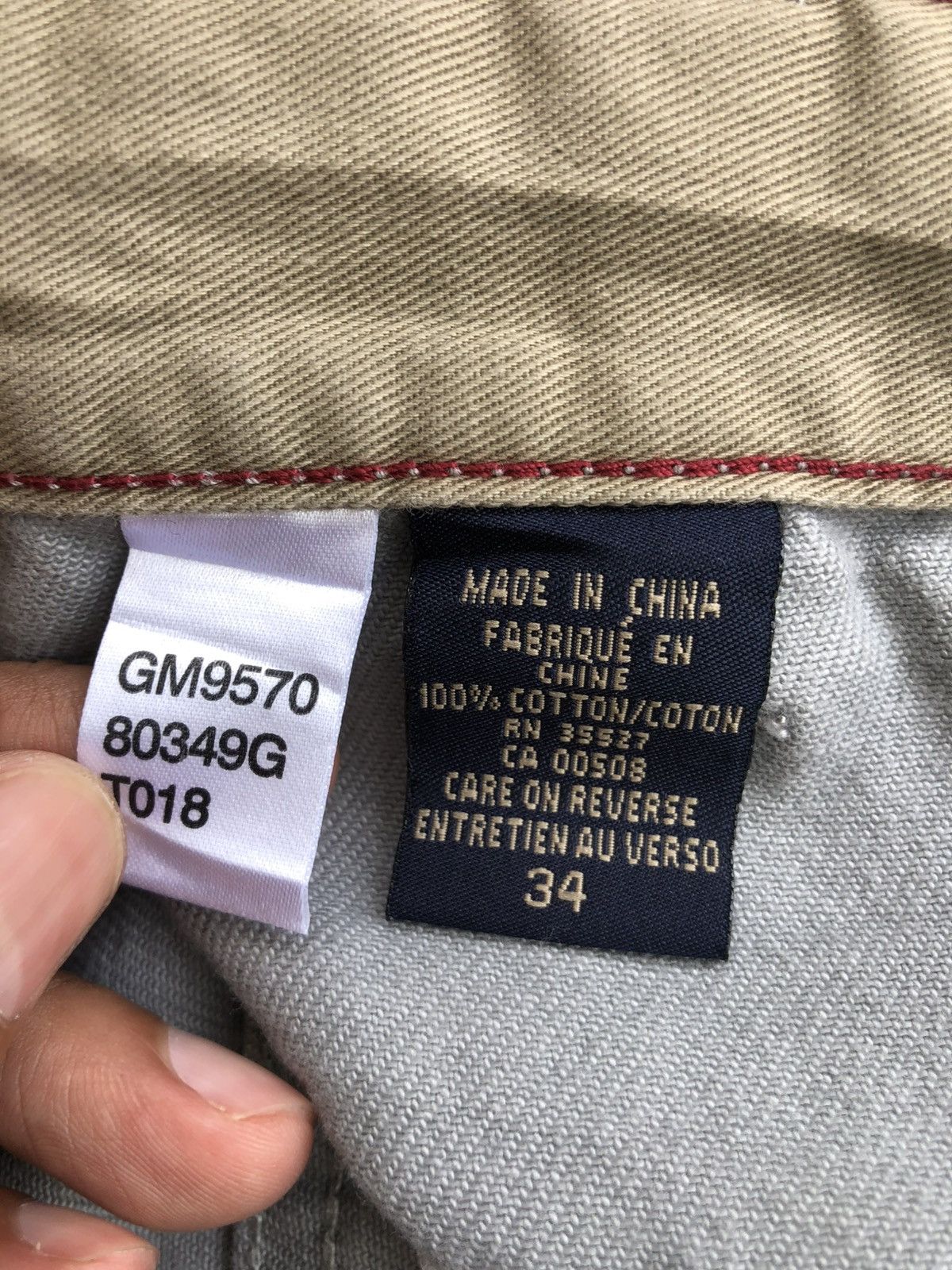 Marithe + Francois Girbaud Marithe Francois Girbaud Baggy Jeans Size US 34 / EU 50 - 21 Thumbnail