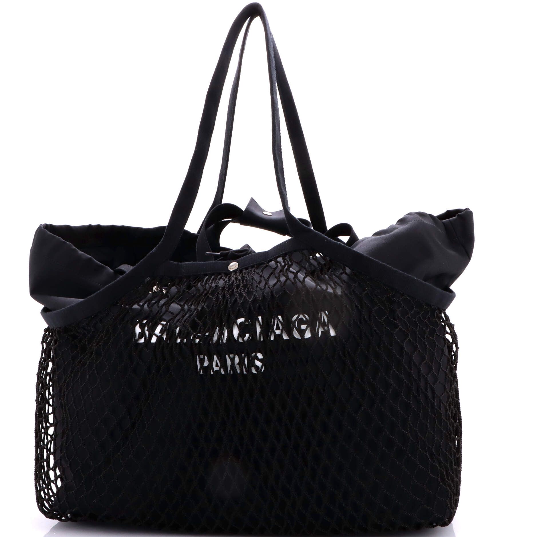 Balenciaga 24/7 Drawstring Tote Size ONE SIZE - 1 Thumbnail