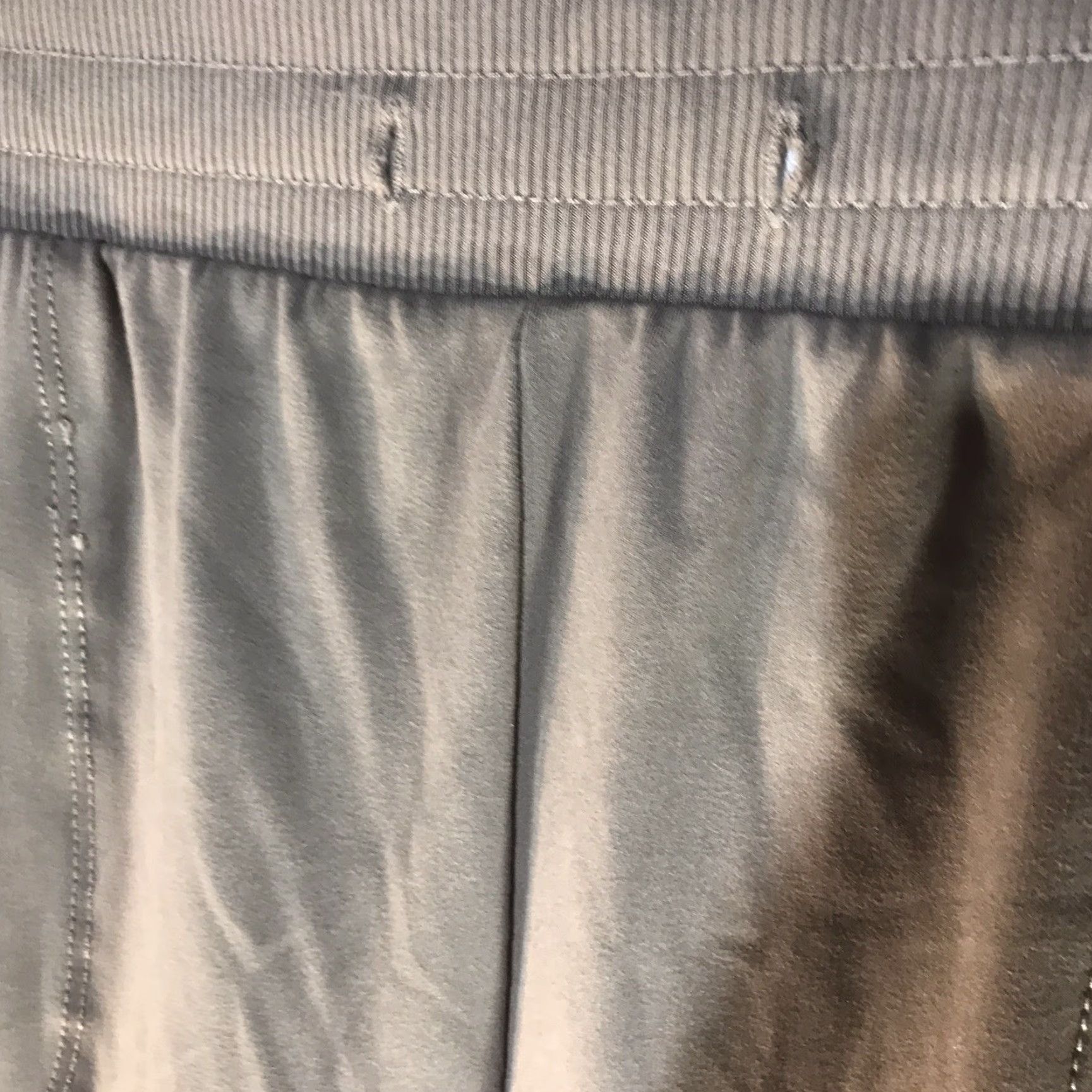 Rachel Zoe Rachel Zoe Beige Pull On X-Soft Cropped Pants Womens Size XL Size 40" / US 18 - 2 Thumbnail