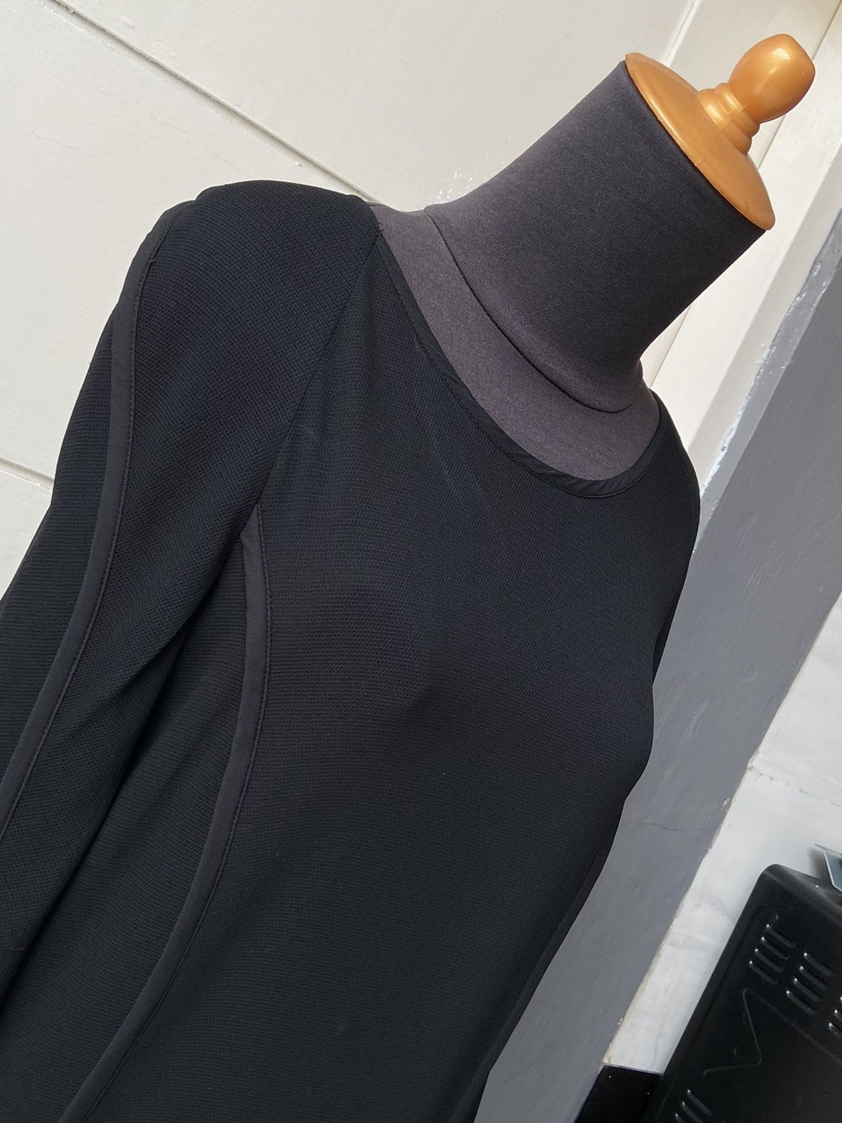 3.1 Phillip Lim 3.1 PHILLIP LIM Black Dress Size XS / US 0-2 / IT 36-38 - 10 Thumbnail