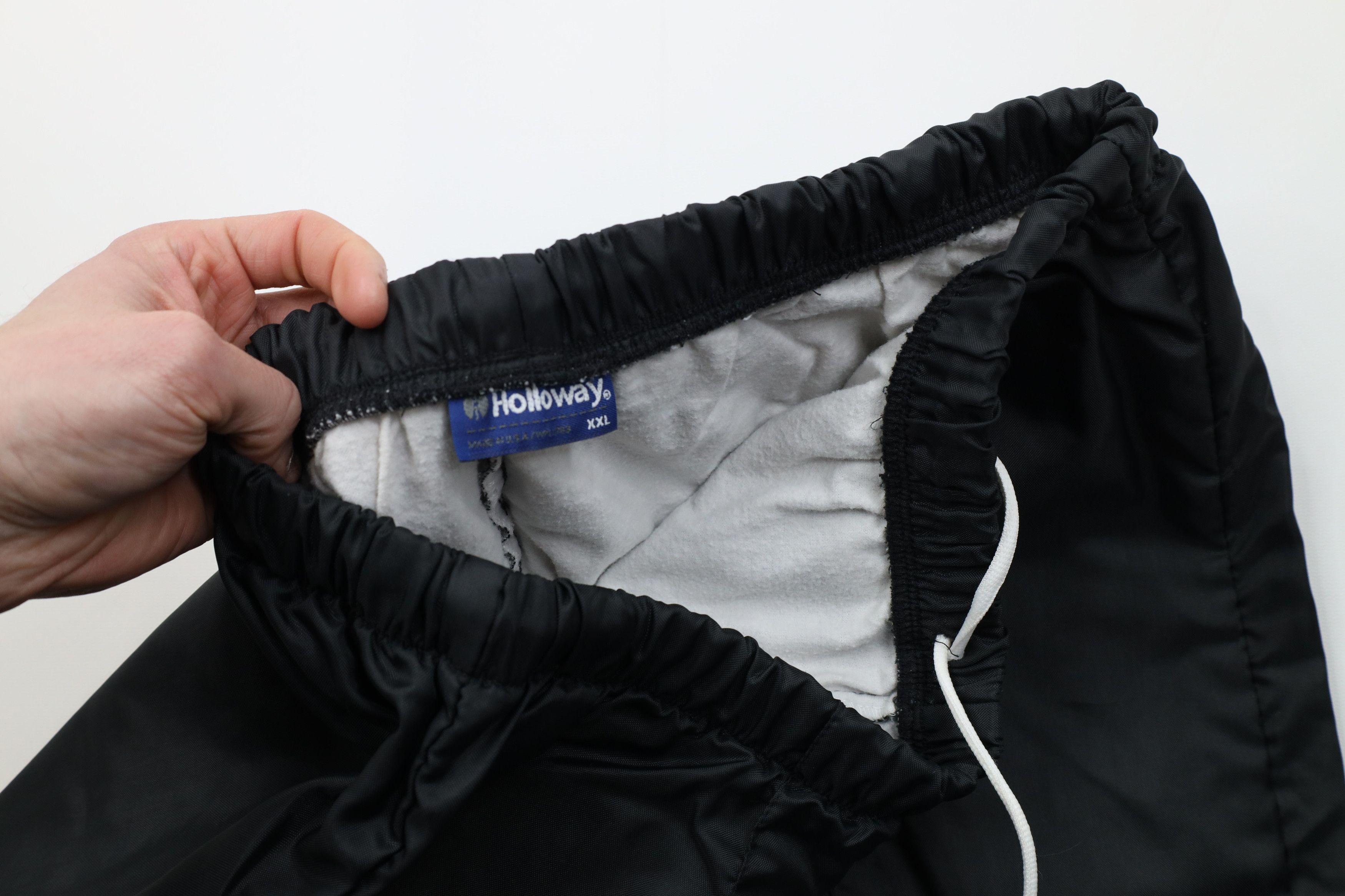 Vintage Vintage 70s 80s Streetwear Windbreaker Joggers Pants USA Size US 40 / EU 56 - 8 Thumbnail