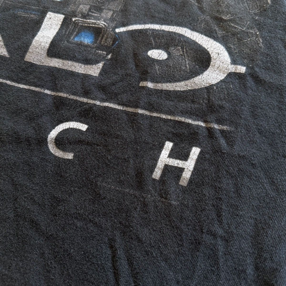 Vintage 2010 Vintage Halo Reach Noble Team Tee Size US XL / EU 56 / 4 - 10 Thumbnail