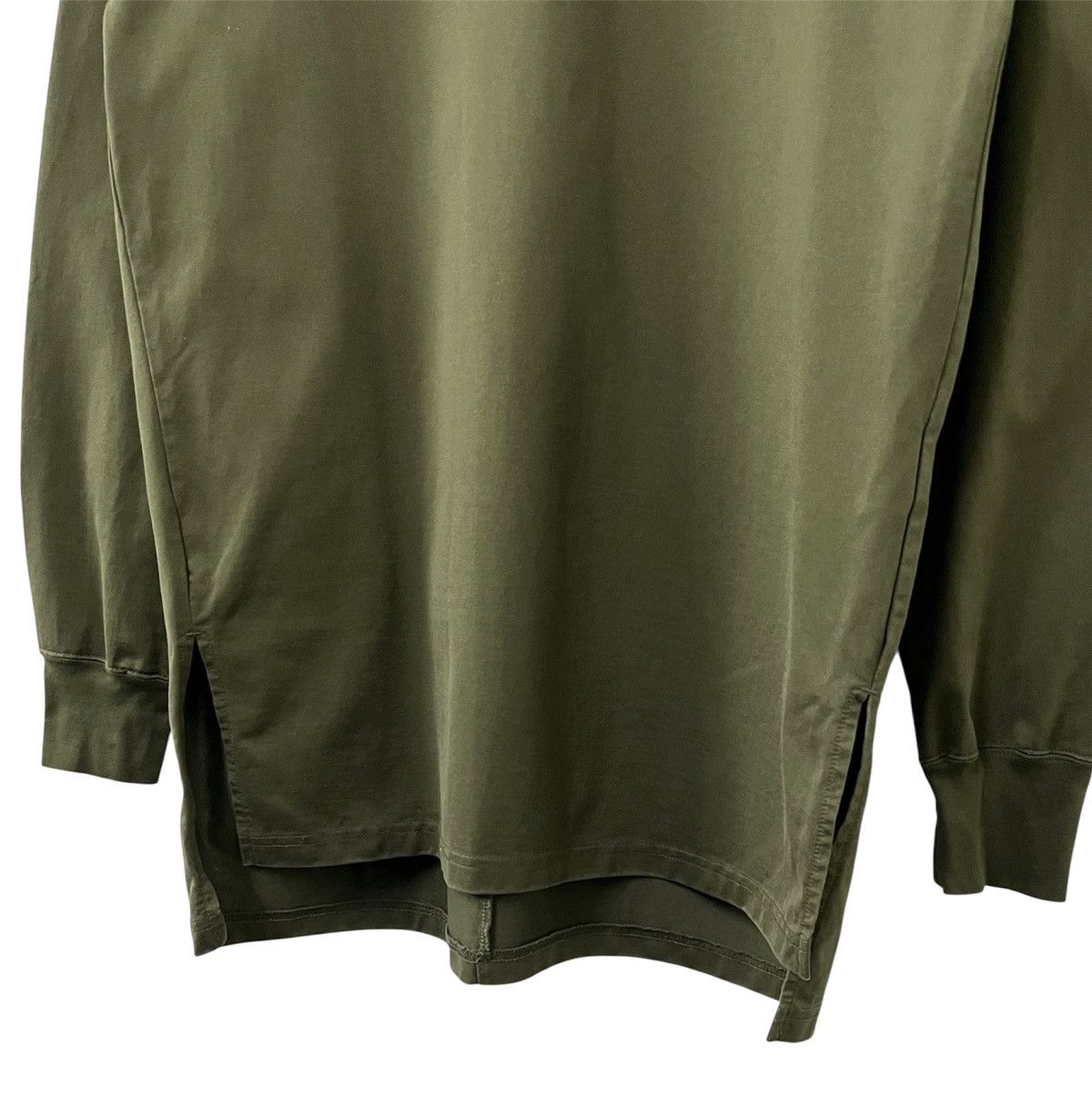 Attachment ATTACHMENT KAZUYUKI KUMAGAI JAPANESE BRAND LONGSLEEVE TSHIRT Size US M / EU 48-50 / 2 - 7 Thumbnail