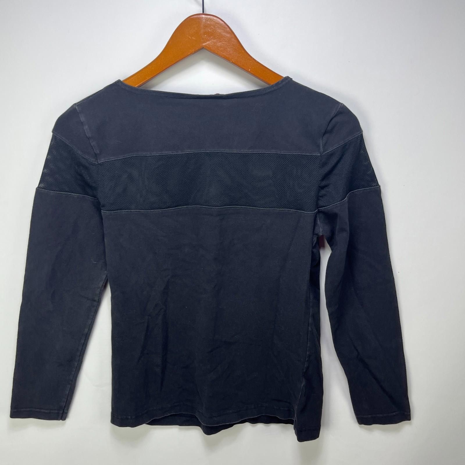 Harley Davidson Vintage Harley Davidson Y2K Womens Long Sleeve Shirt Medium Size M / US 6-8 / IT 42-44 - 8 Thumbnail