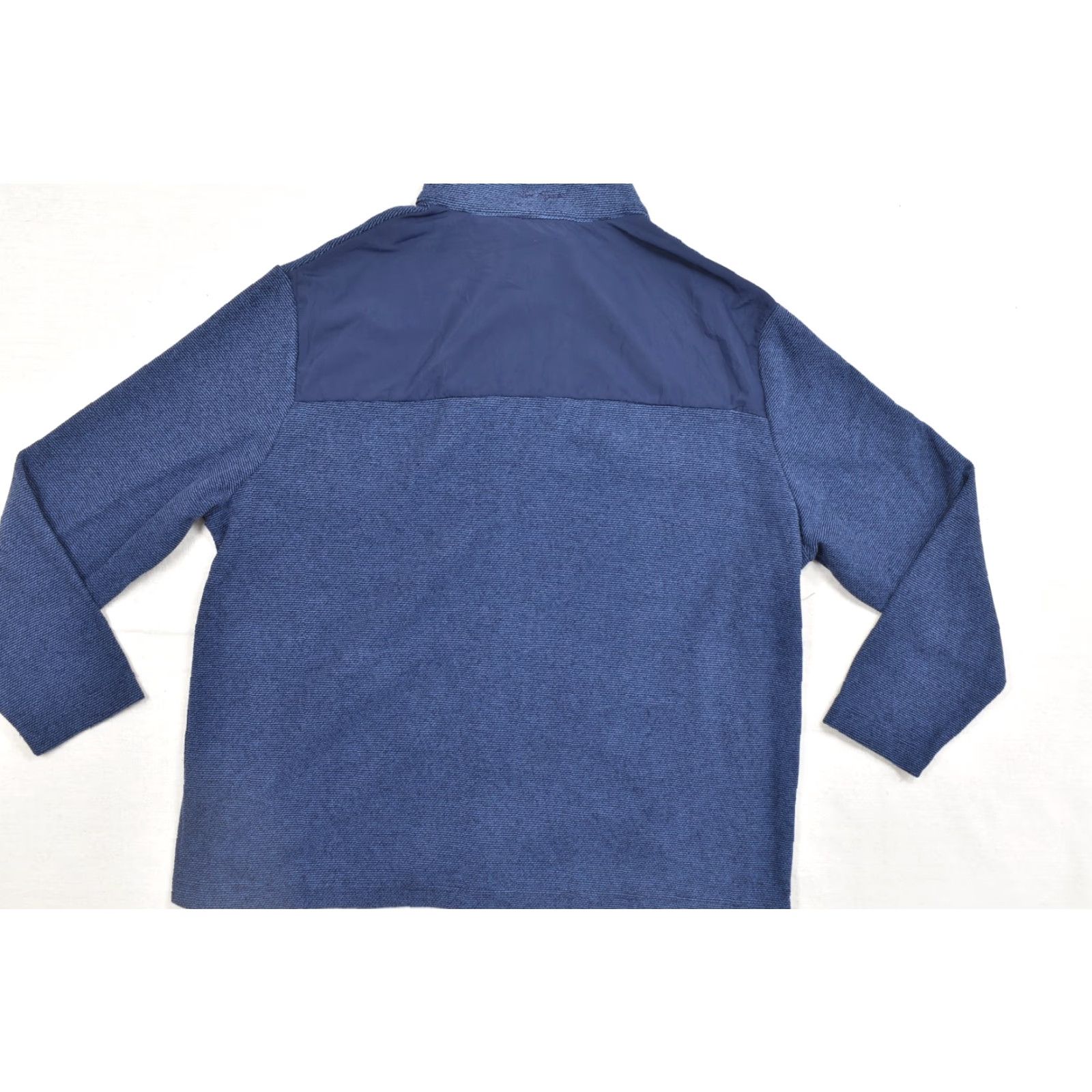 Hogan Ben Hogan Performance Men's 2XL Jacket Blue Fleece Full Zip Lightweight Size US XXL / EU 58 / 5 - 5 Thumbnail