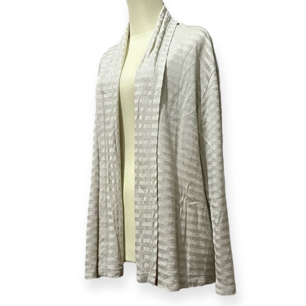 Issey Miyake Plantation by Issey Miyake Cardigan Size ONE SIZE - 2 Thumbnail