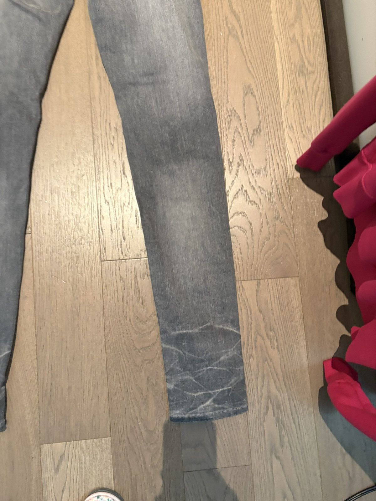 Amiri Amiri Playboy MX1 Grey Jeans Size US 36 / EU 52 - 10 Thumbnail