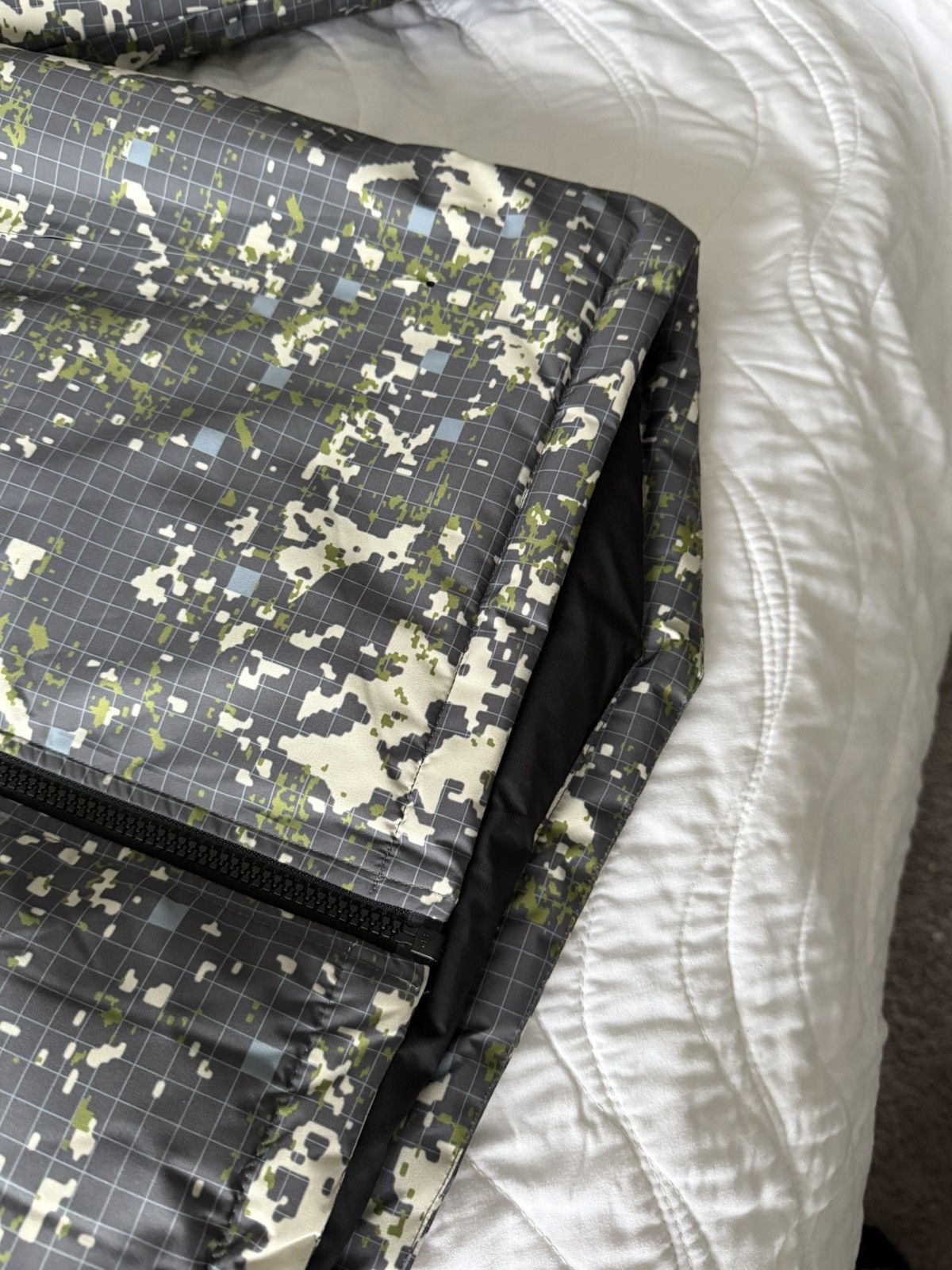 A-COLD-WALL* Digital Camo A-Cold-Wall Puffer Size US M / EU 48-50 / 2 - 3 Thumbnail