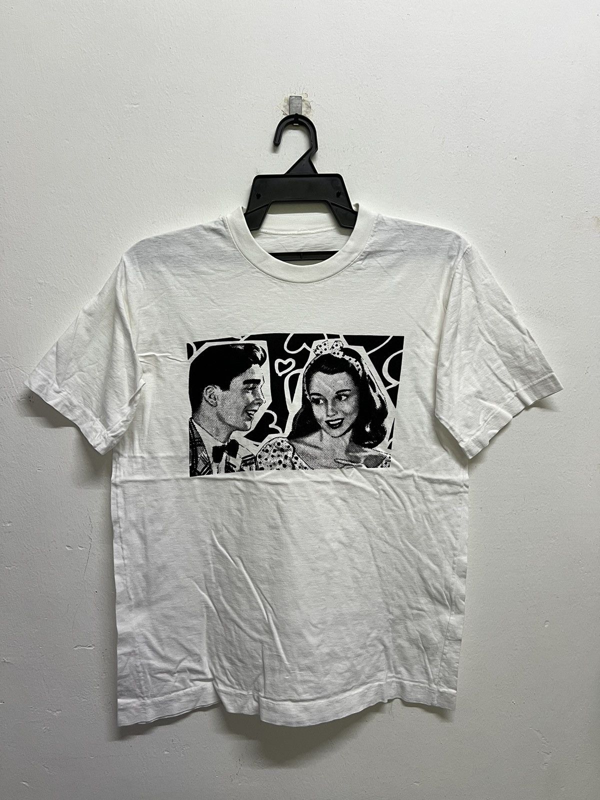 Vintage Vintage 90’s Roy Licheinstein Tee Size US M / EU 48-50 / 2 - 1 Thumbnail
