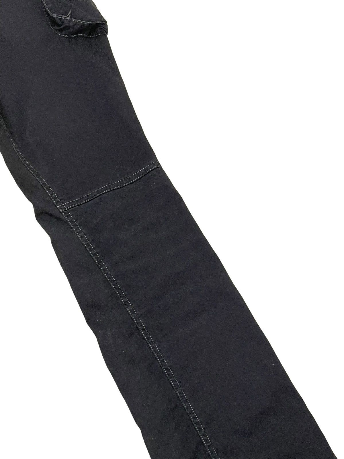 Tornado Mart Flare Jeans Tornado Mart Stretch Boot Cut 8🟦8 Size US 29 - 18 Thumbnail