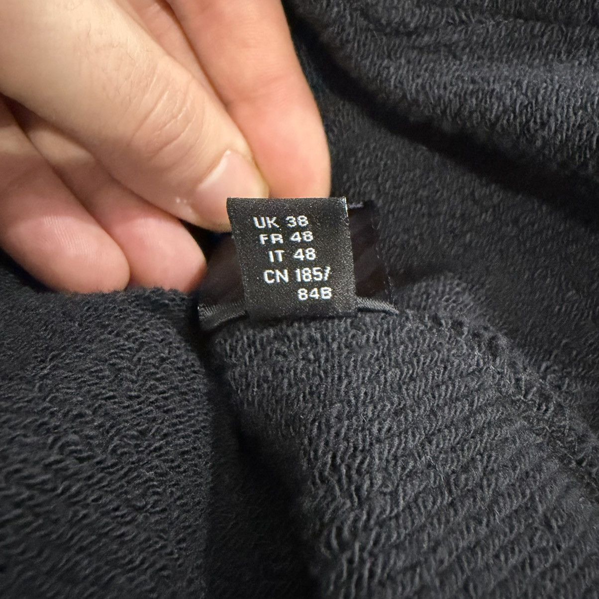 Amiri Amiri MA Logo Hoodie Black/Lime Size US M / EU 48-50 / 2 - 11 Thumbnail