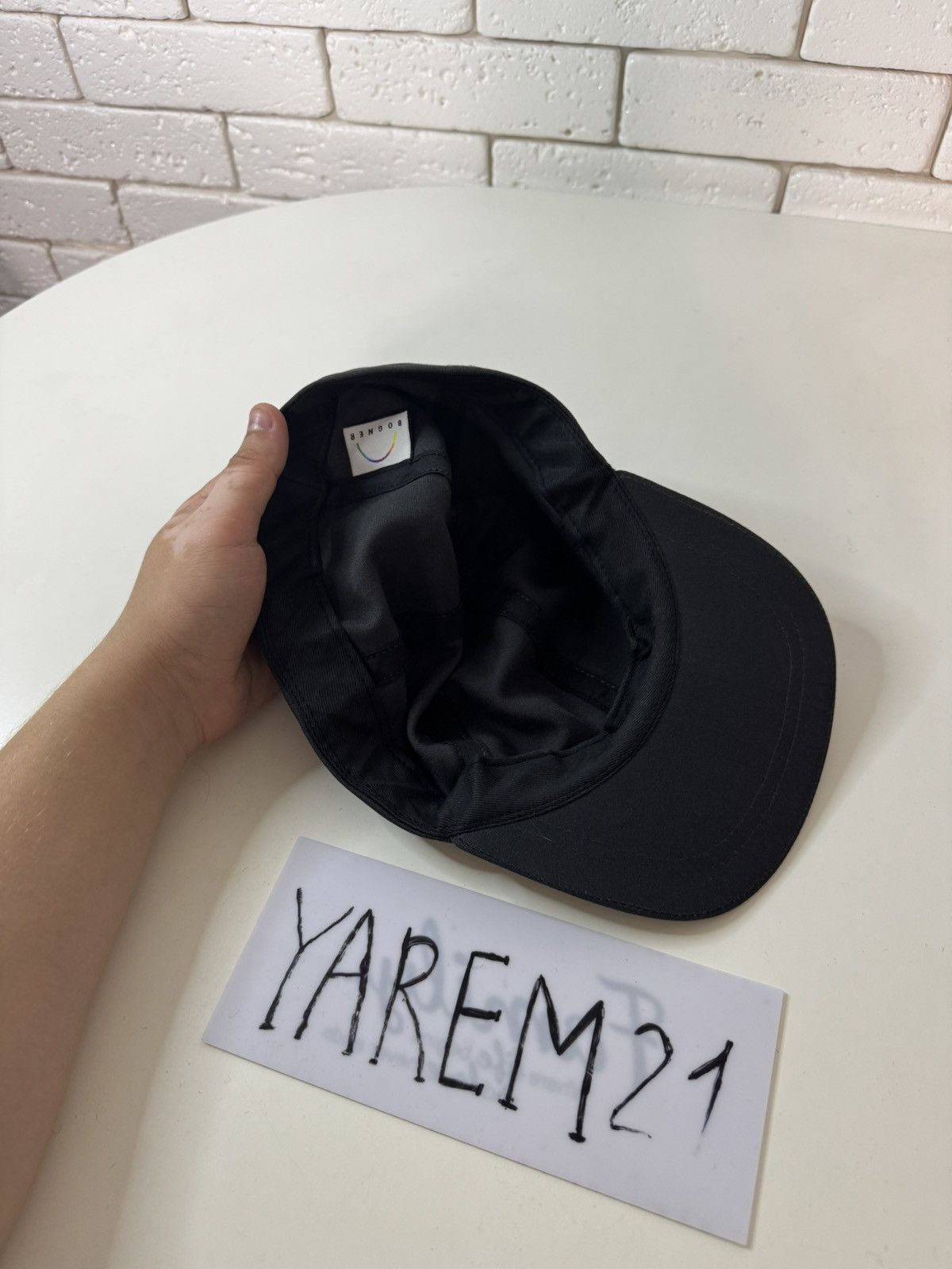 Bogner Bogner vintage cap hat Size ONE SIZE - 4 Thumbnail